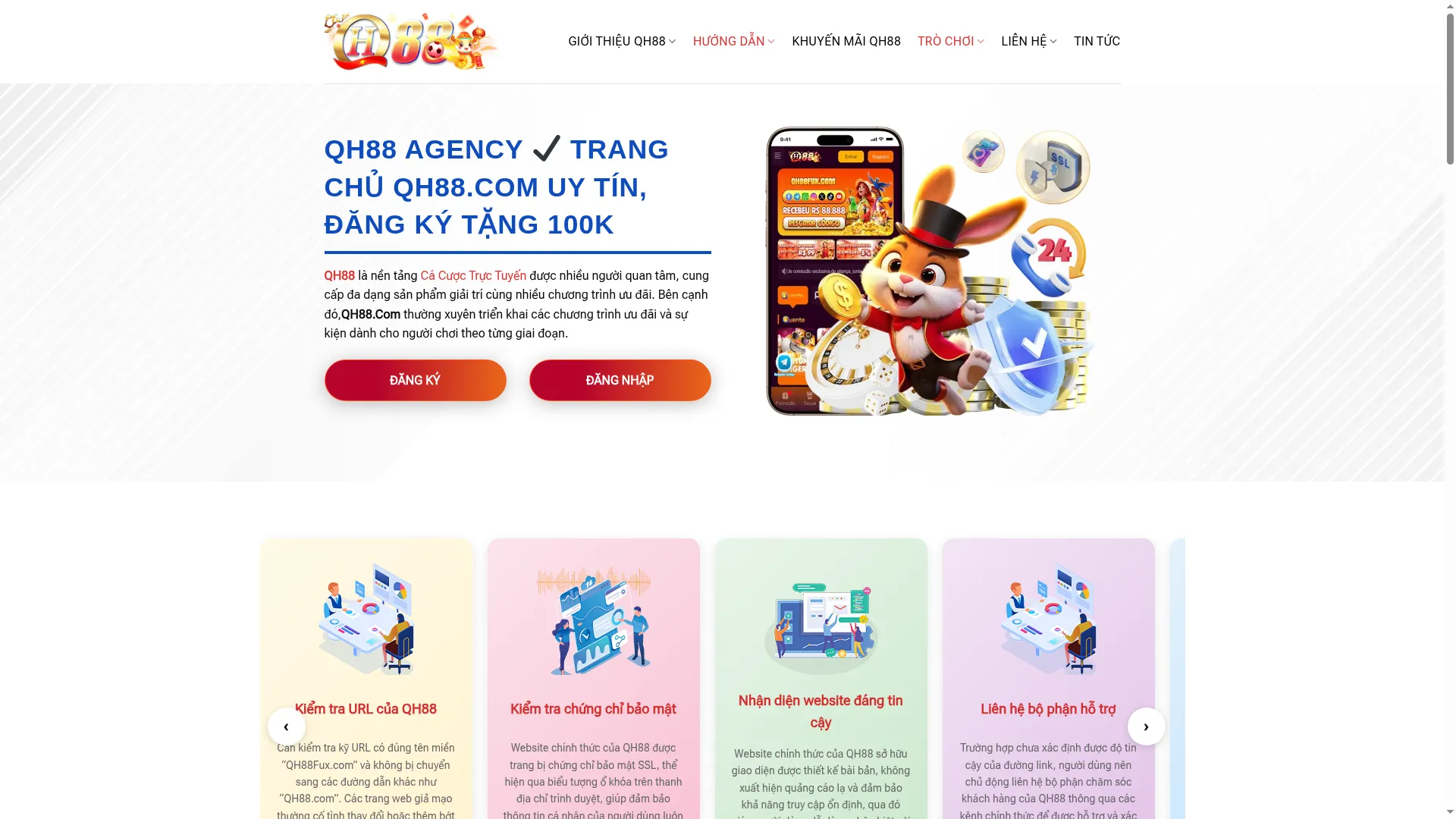 Qh88.agency