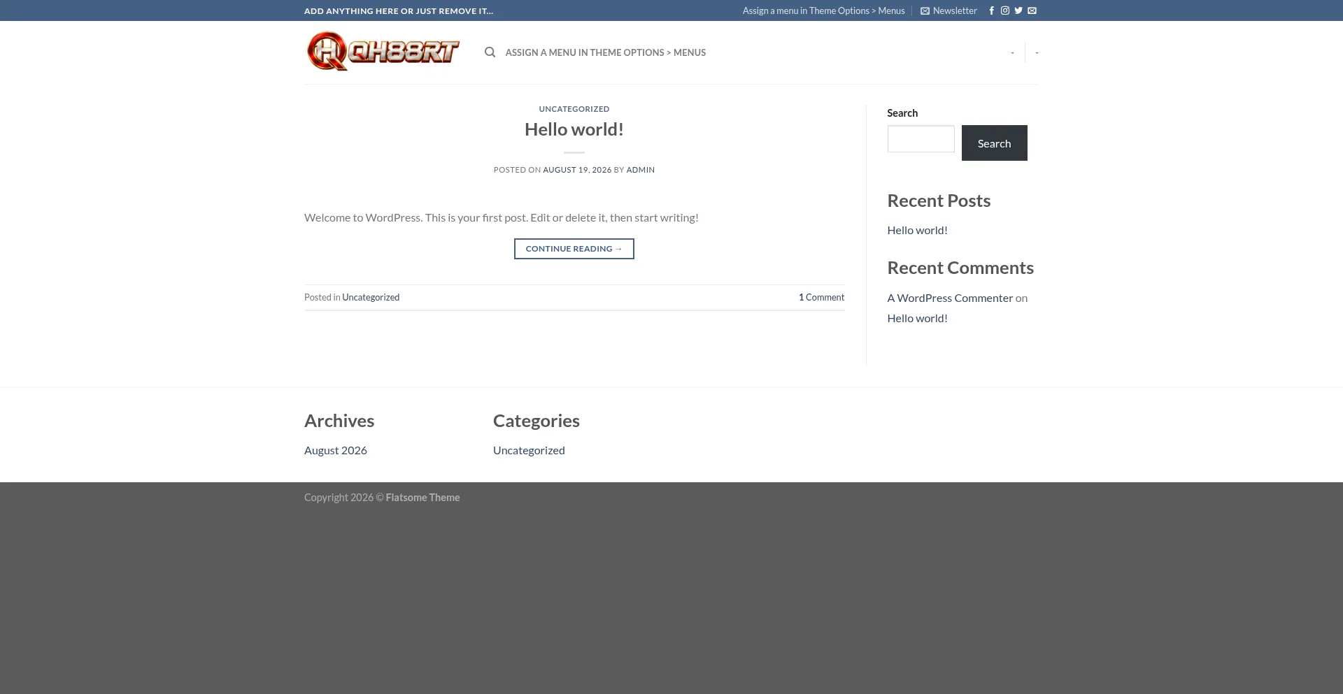 Qh88rt.com