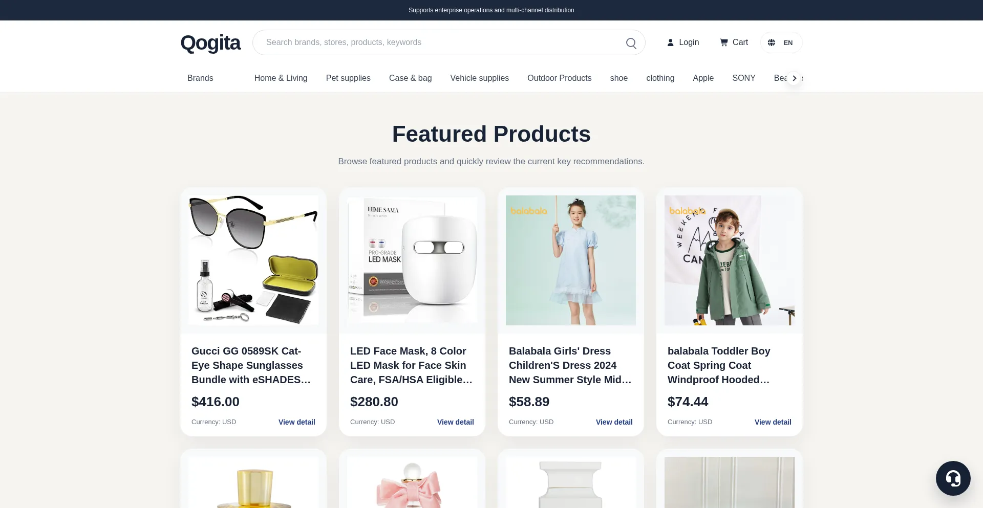 Qogita.shop