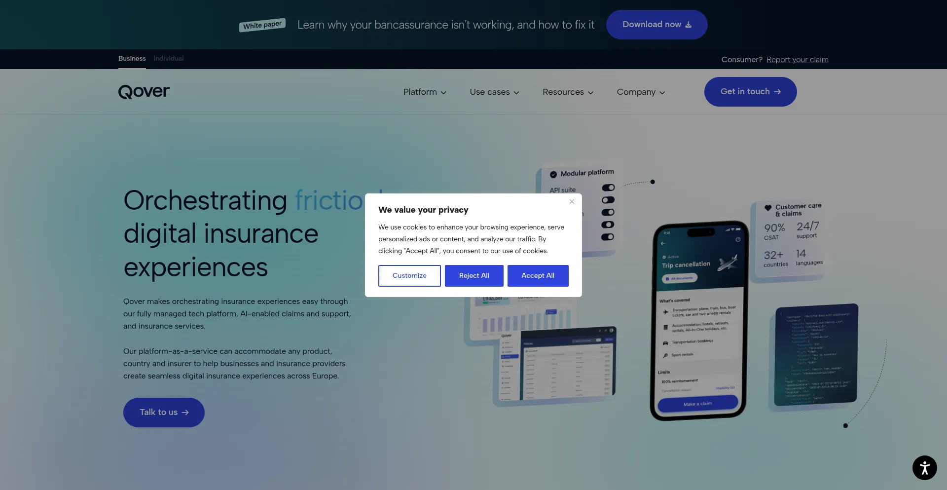 Qover.com é Seguro e Confiável?