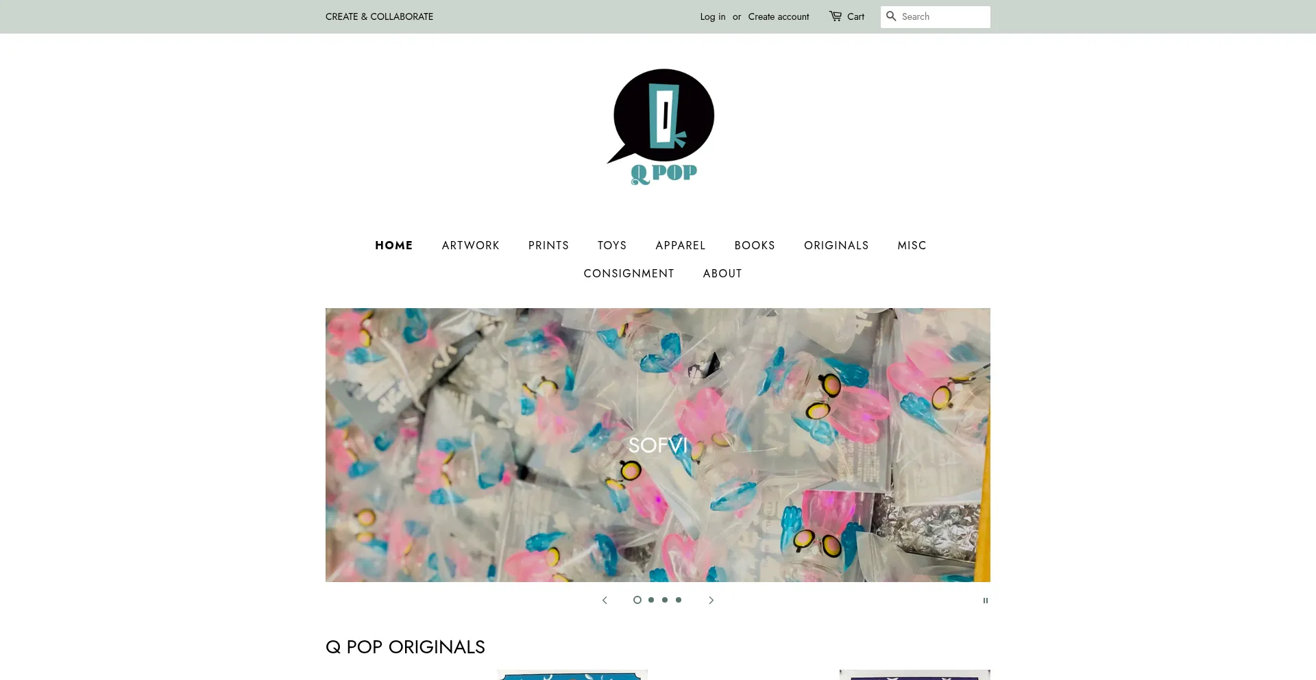 Qpopshop.com