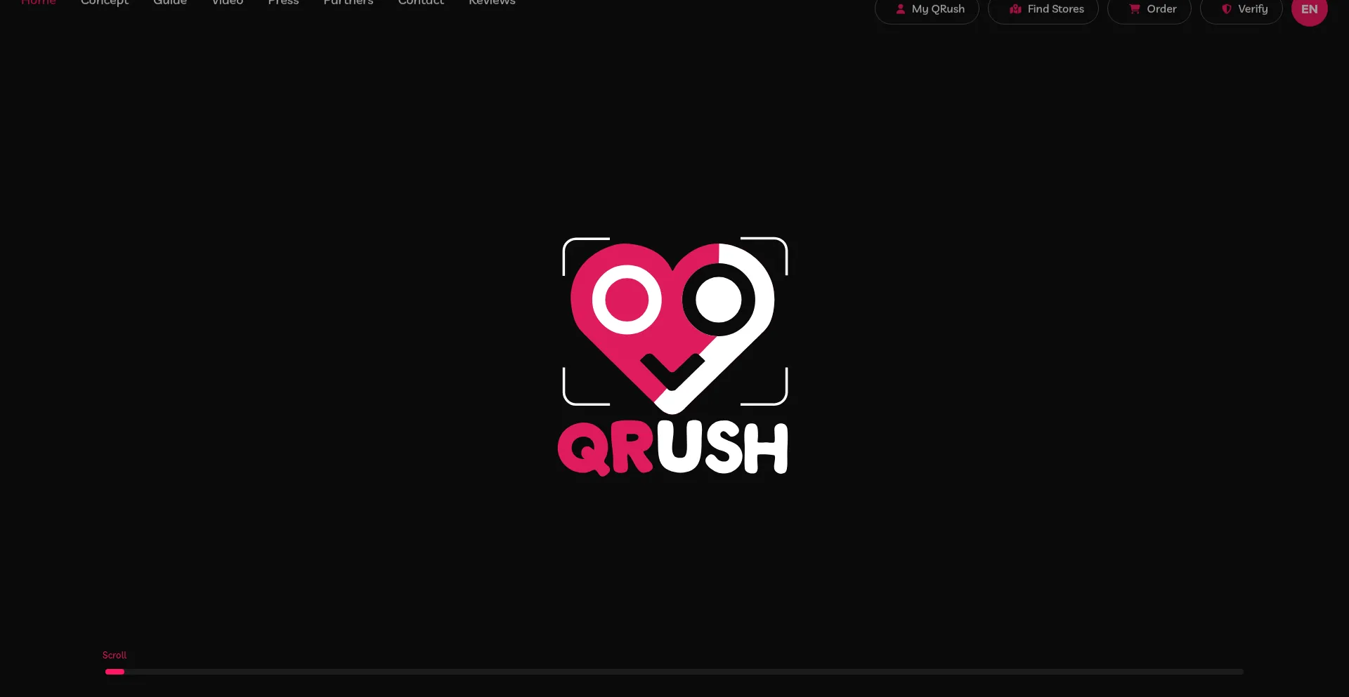 Qrush.me