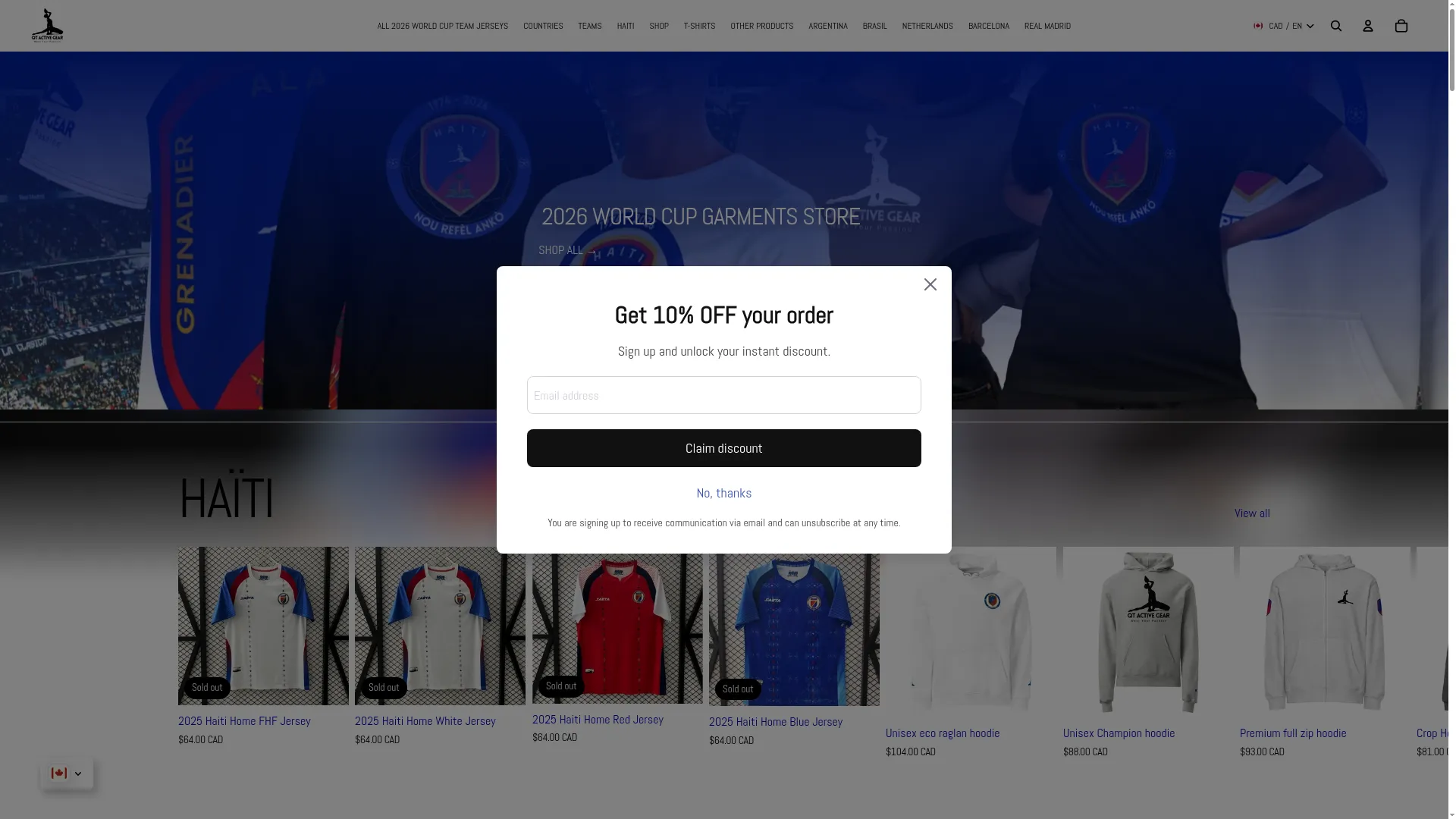 Qtactivegear.com