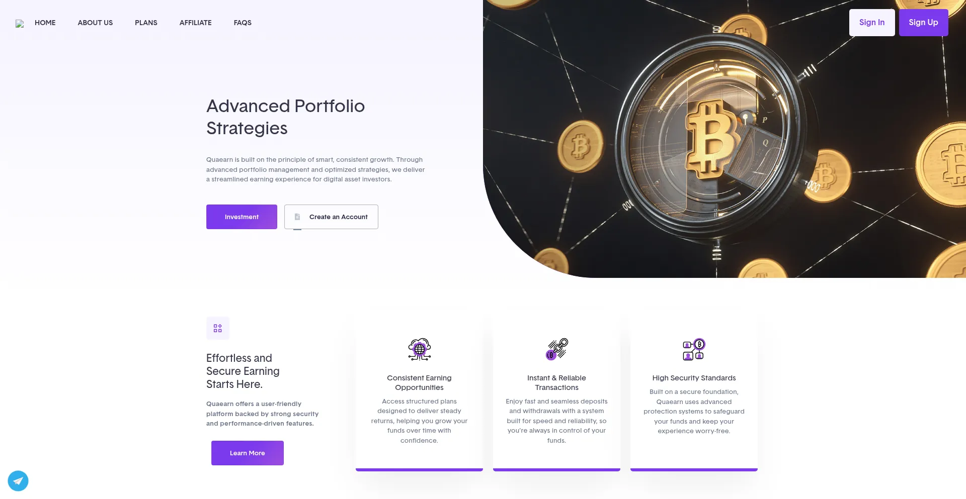 Quaearn.com