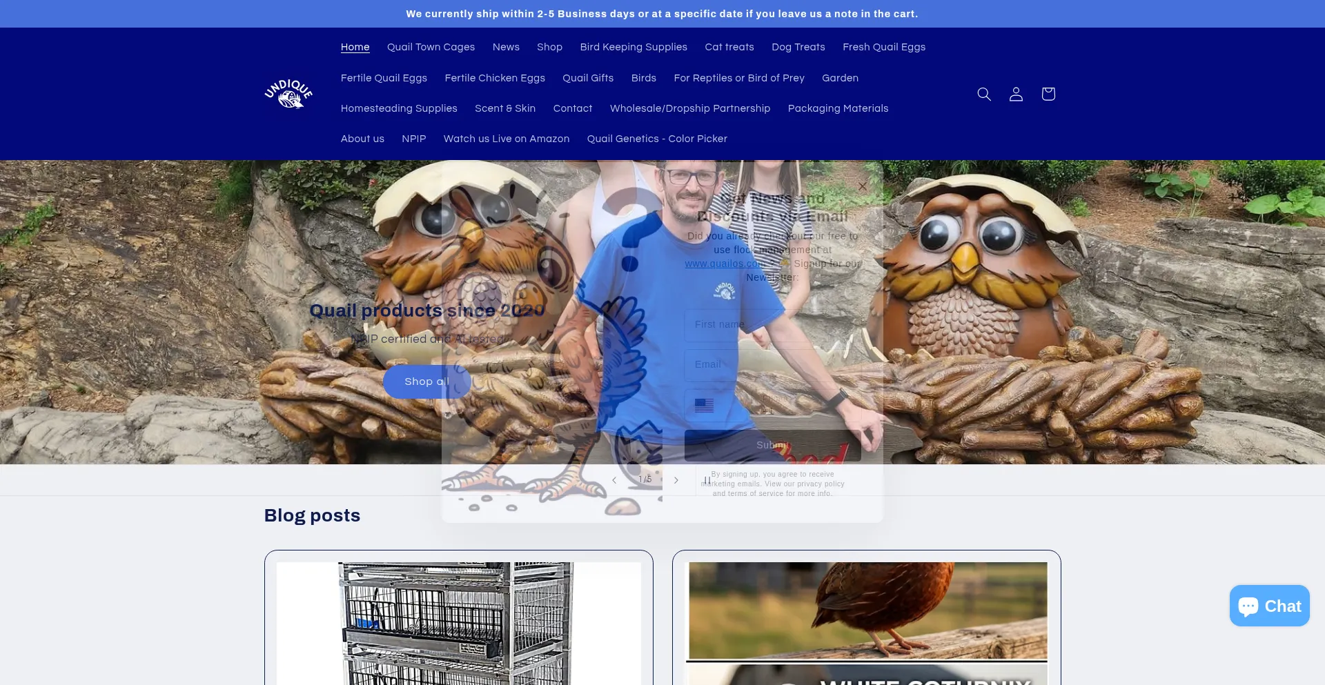 Quailz.com
