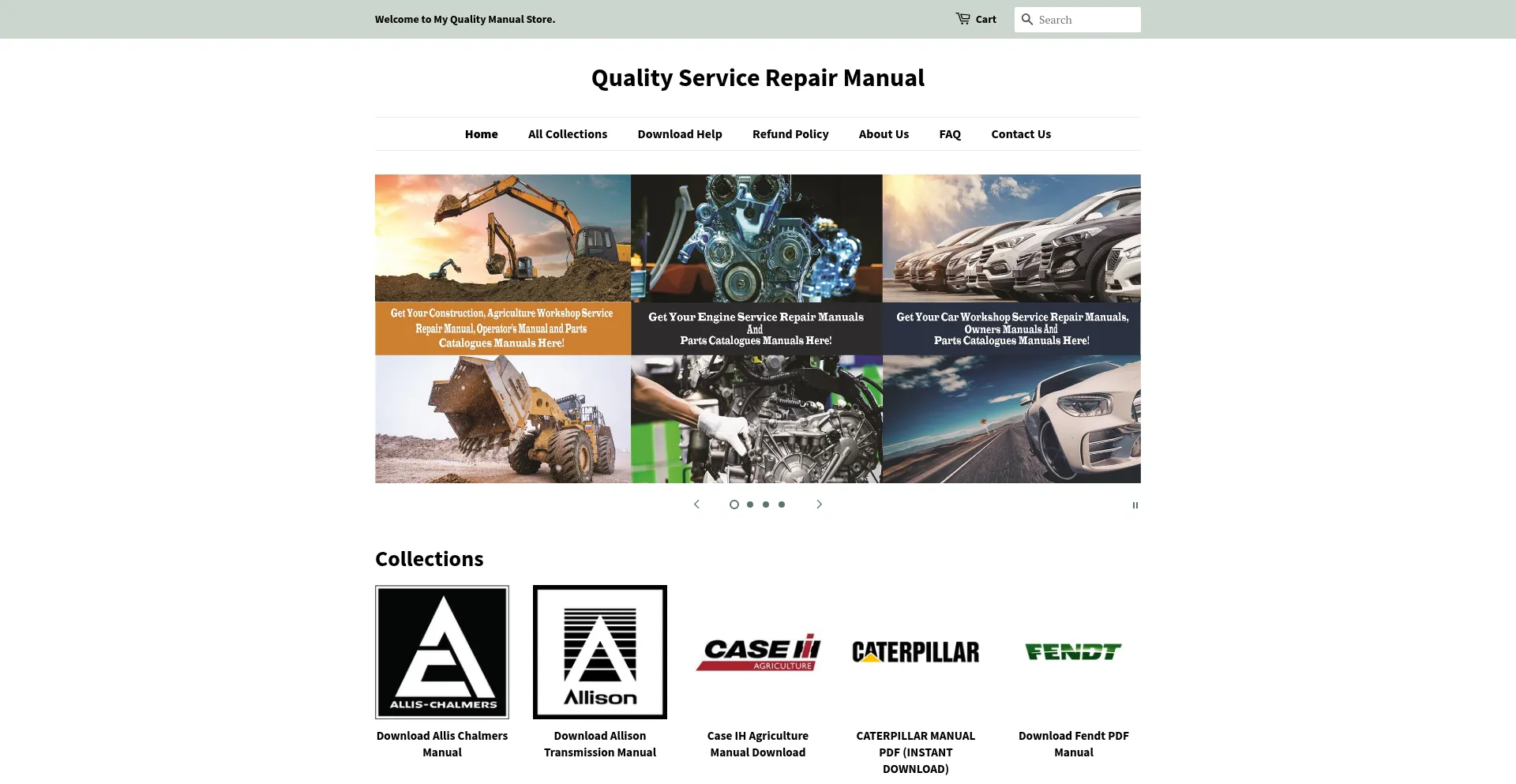 Quality-service-repair-manual.com