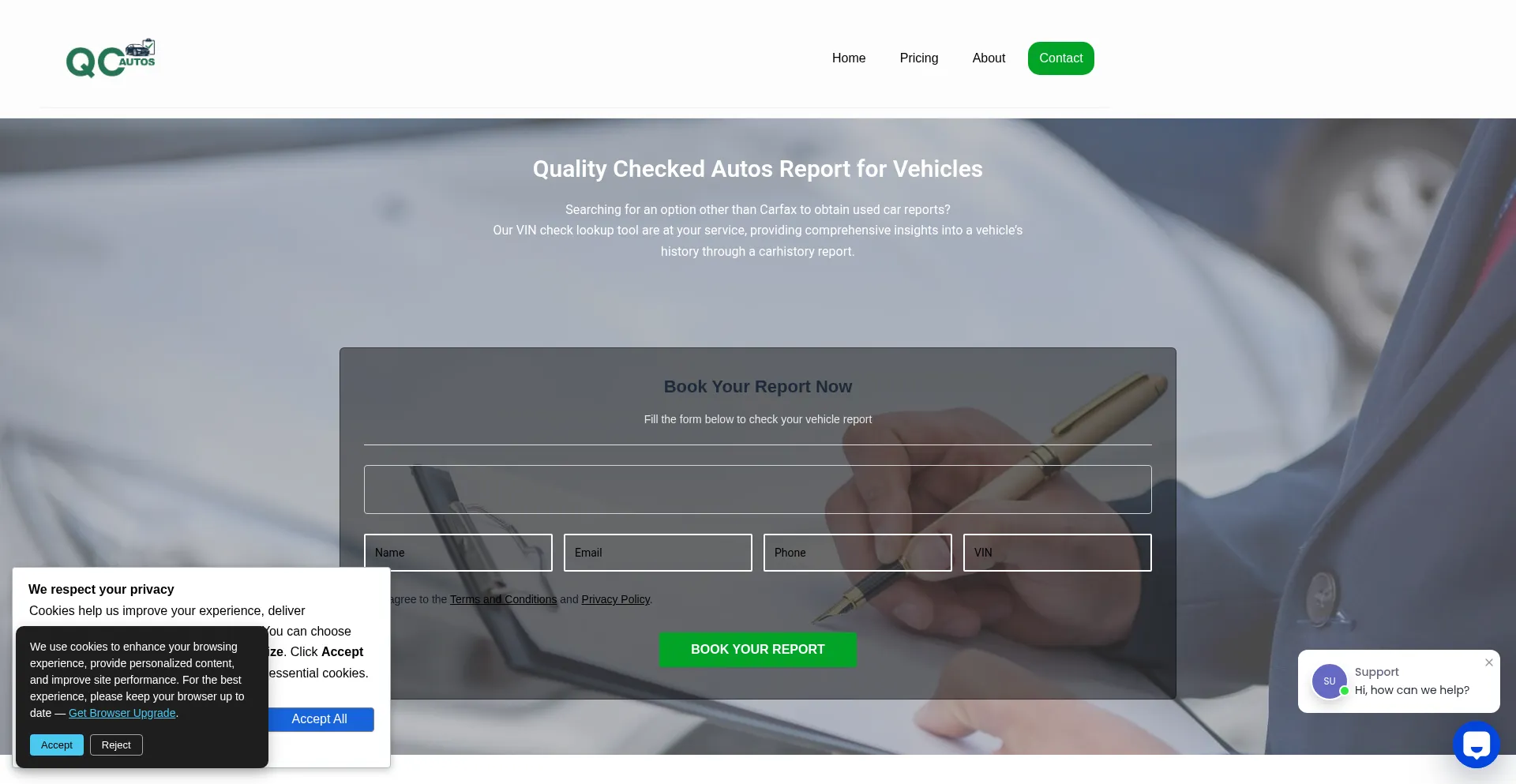 Qualitycheckedautos.com
