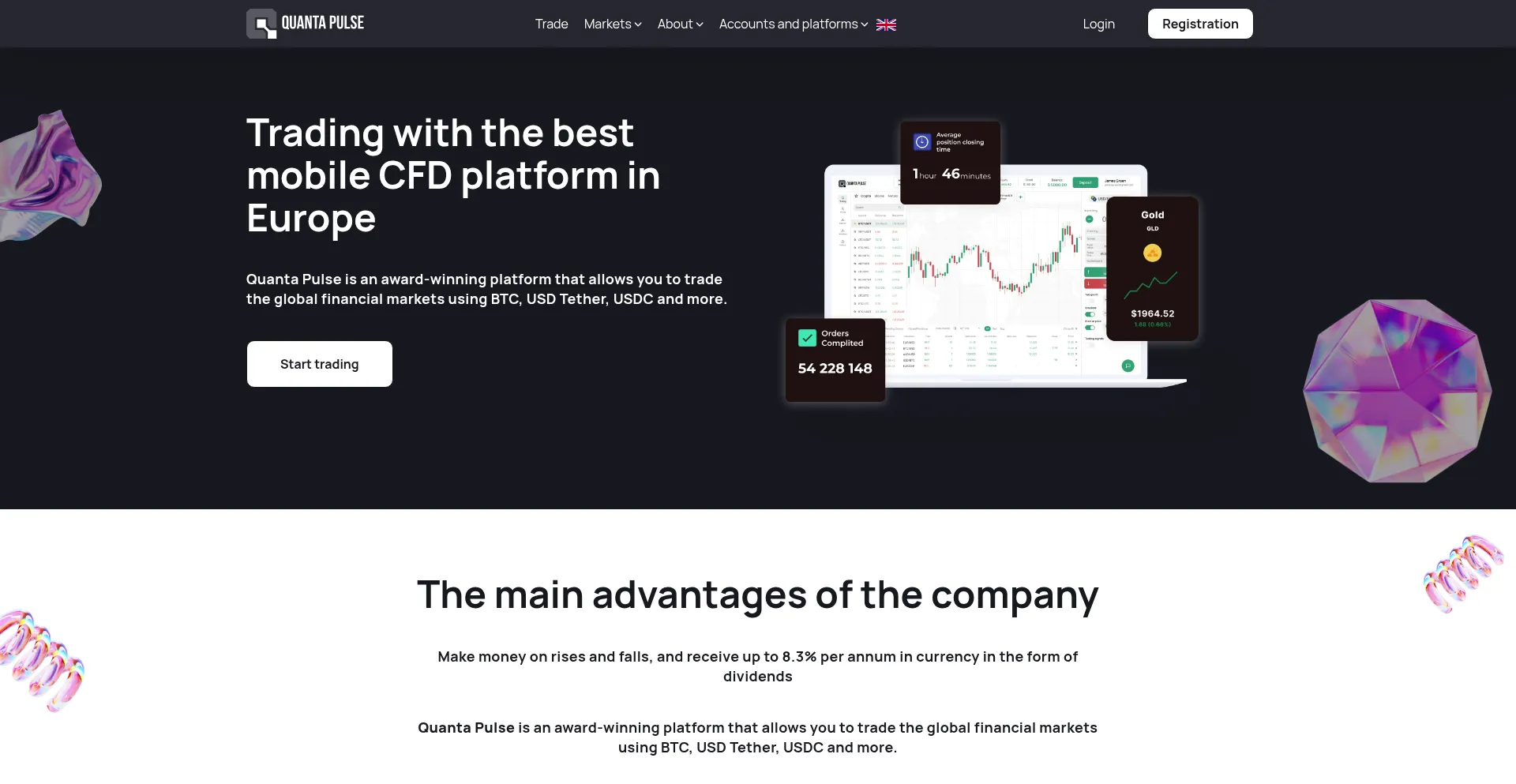 Quanta-pulse.cc é Seguro e Confiável?