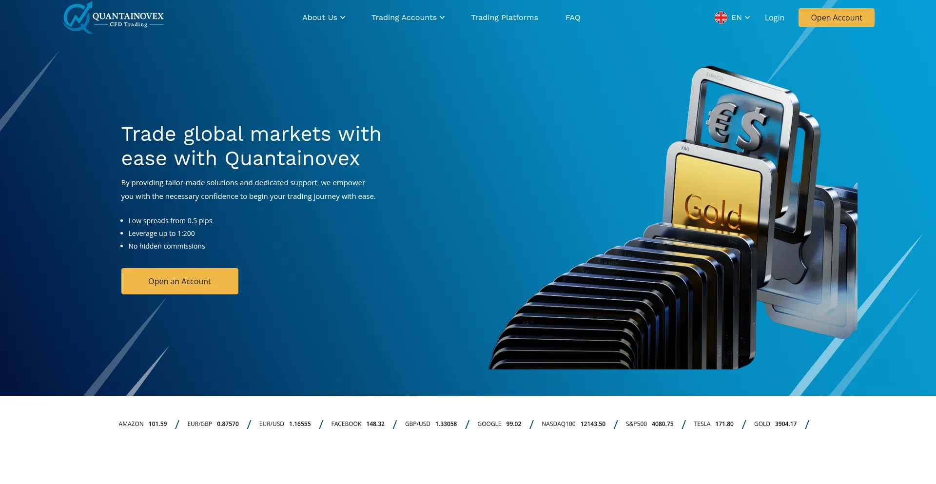 Quantainovex.net