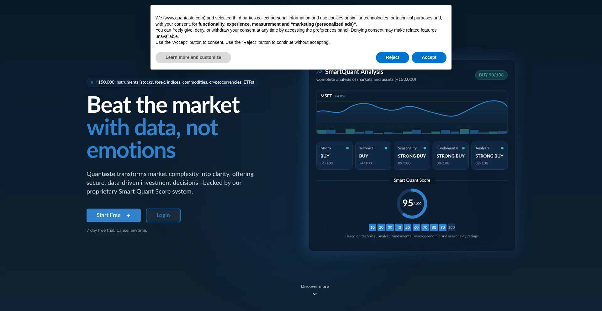 Quantaste.com é Seguro e Confiável?