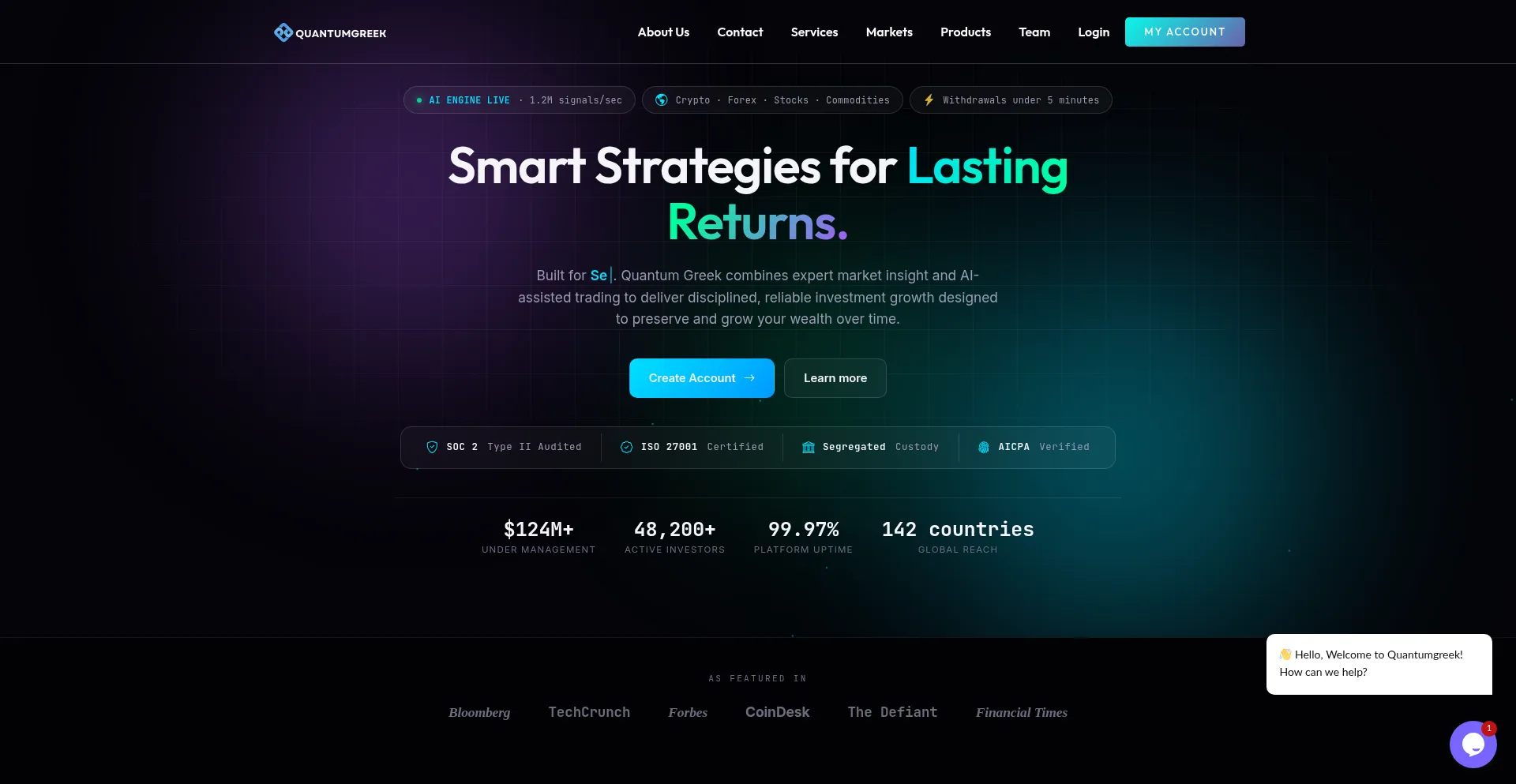 Quantumgreek.com