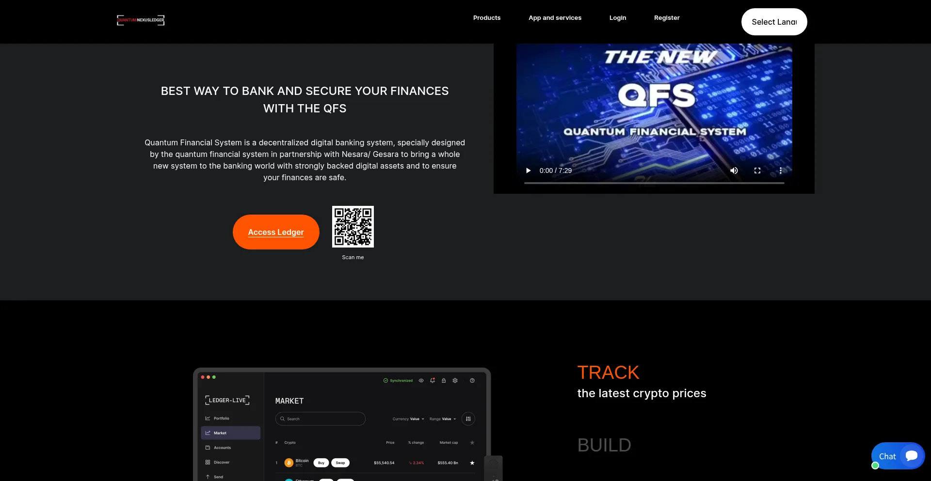 Quantumnexusledger.com