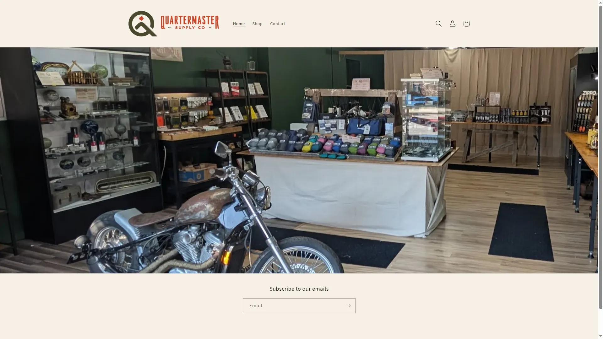 Quartermastersupply.co