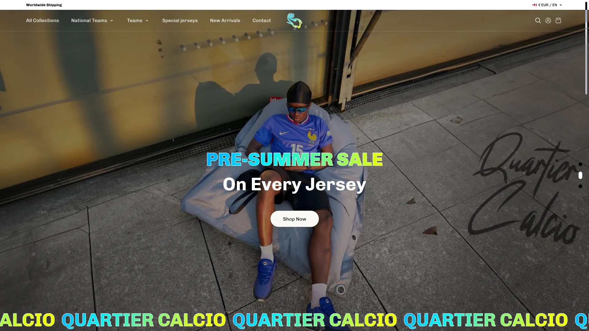 Quartiercalcio.com