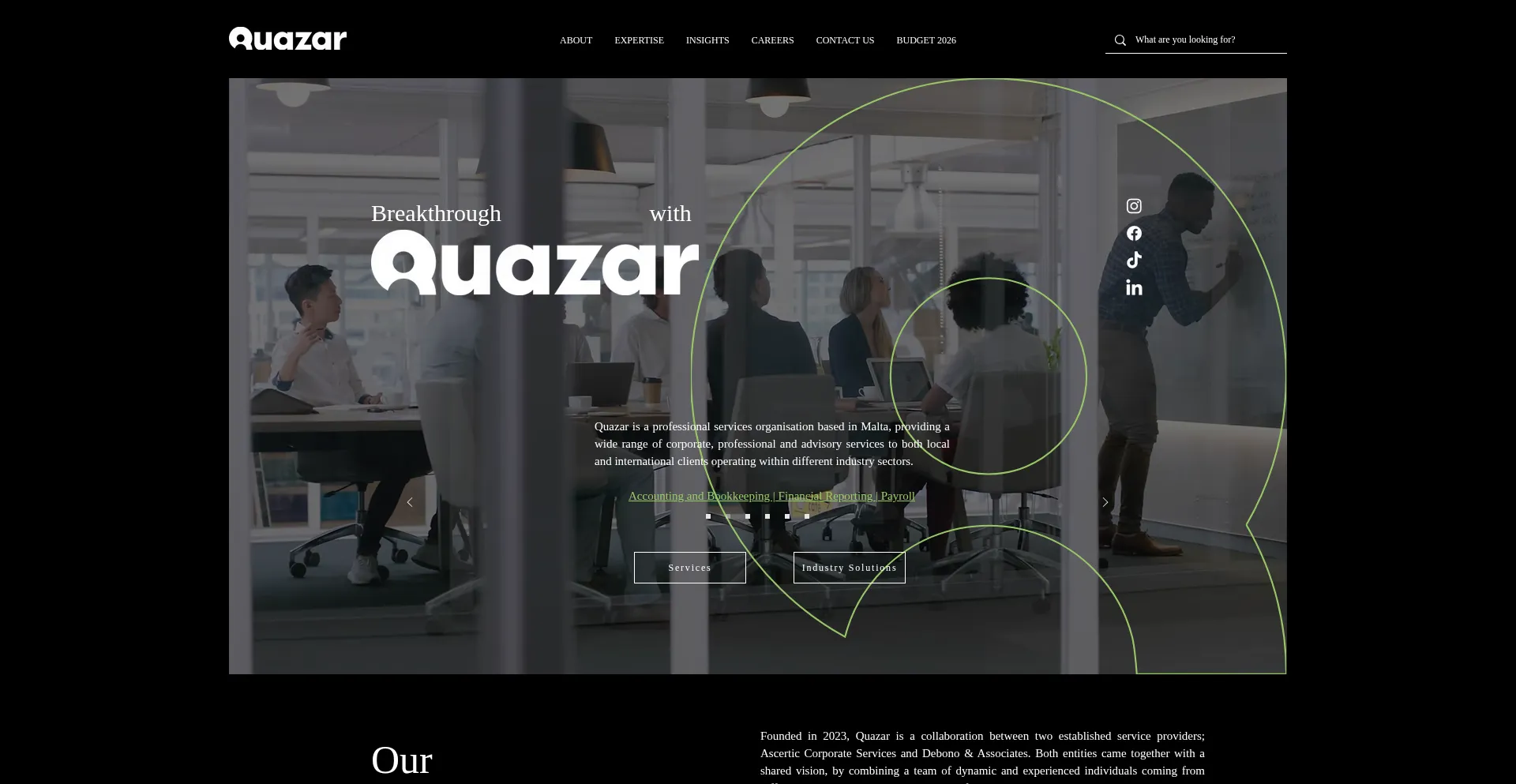 Quazar.mt