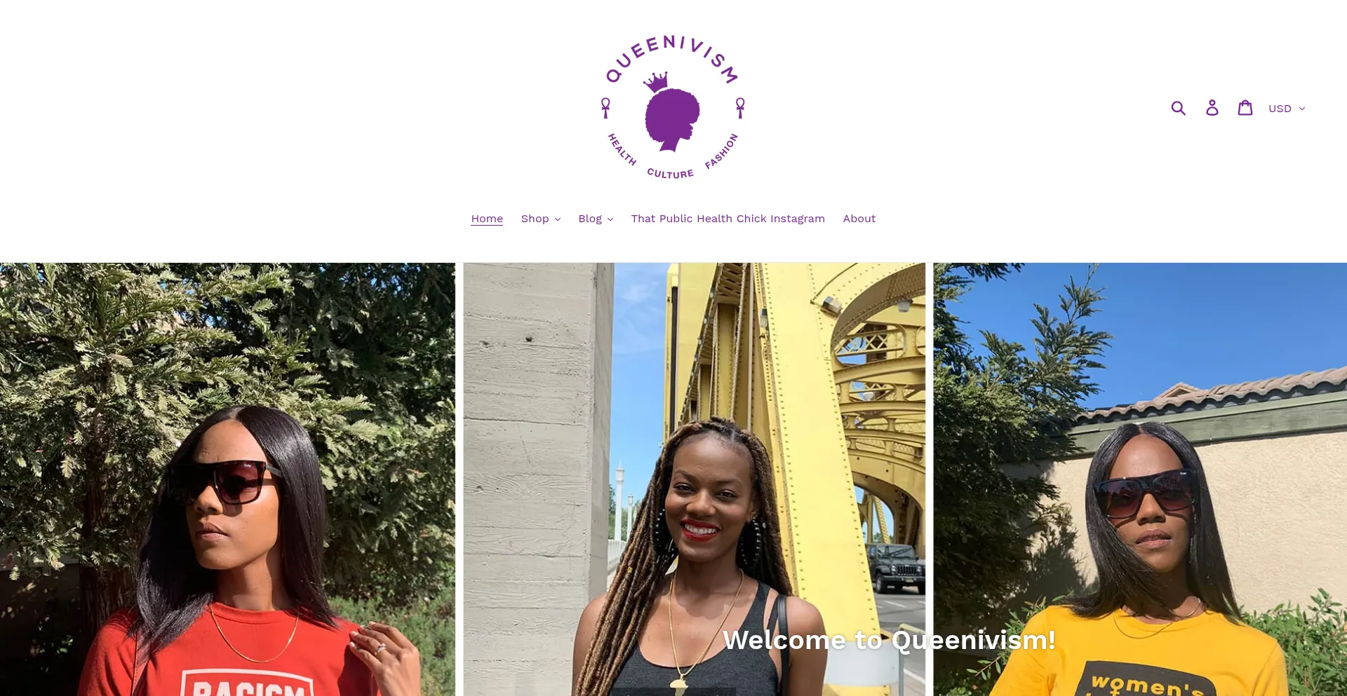 Queenivism.com