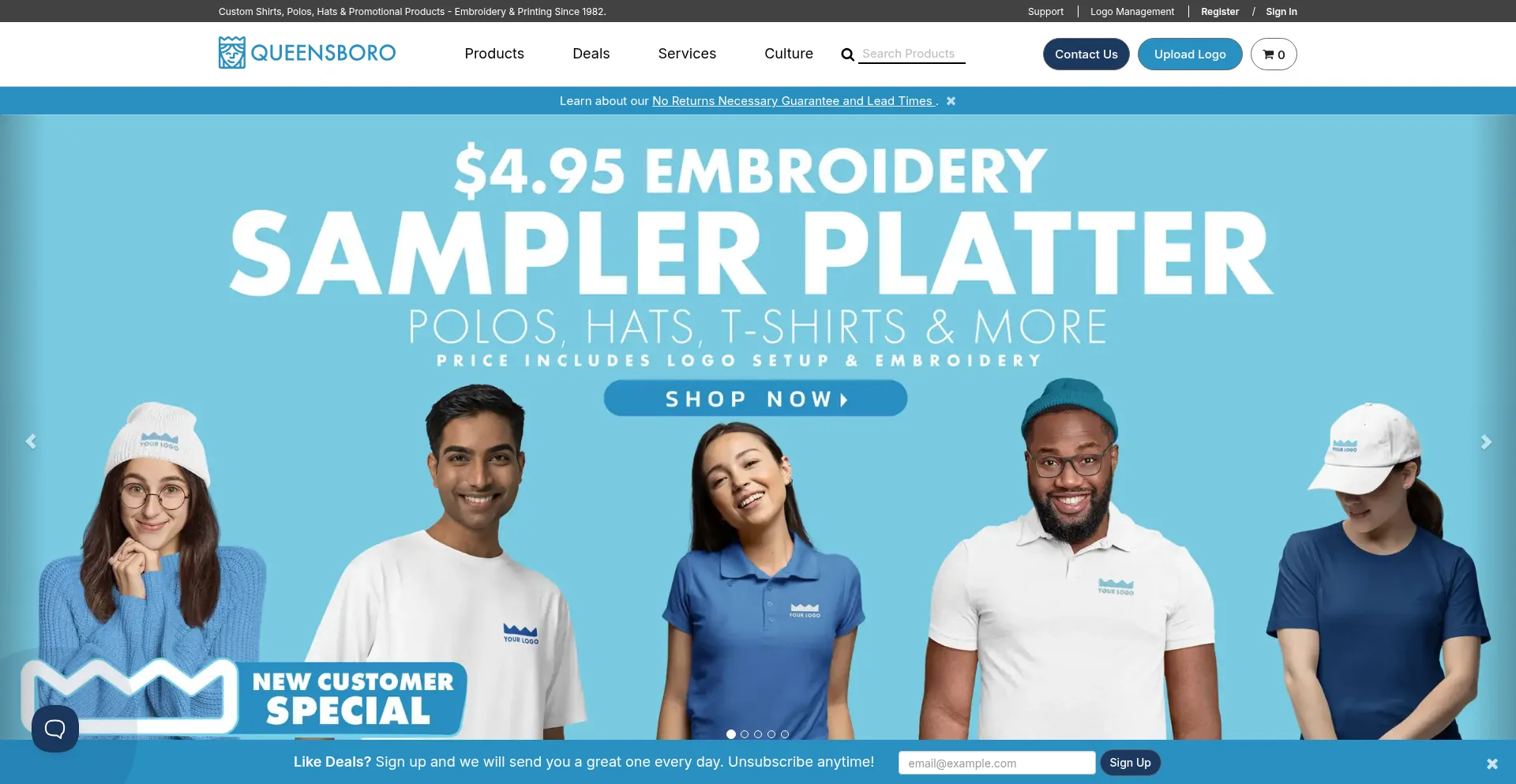 Queensboro.com