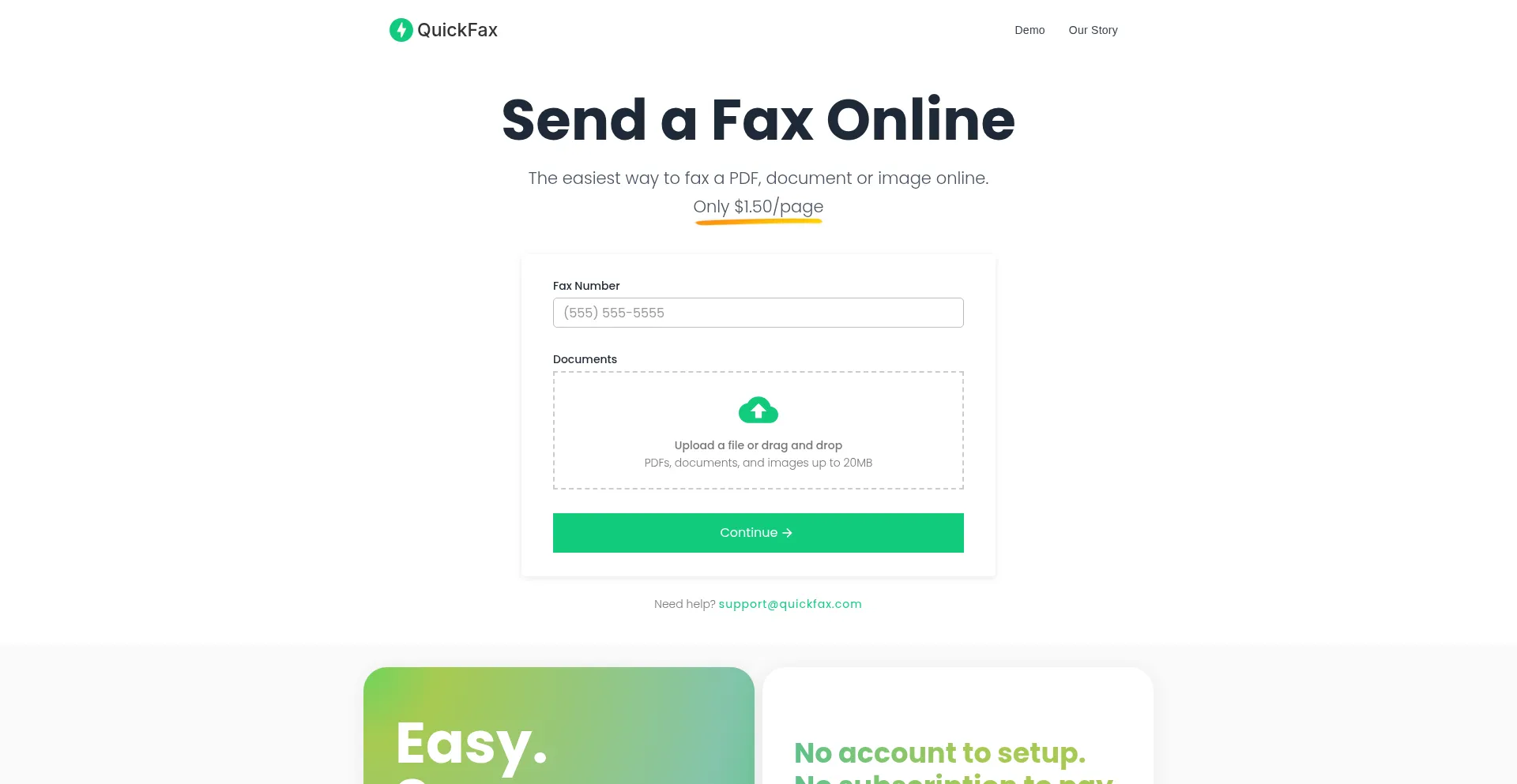 Quickfax.com