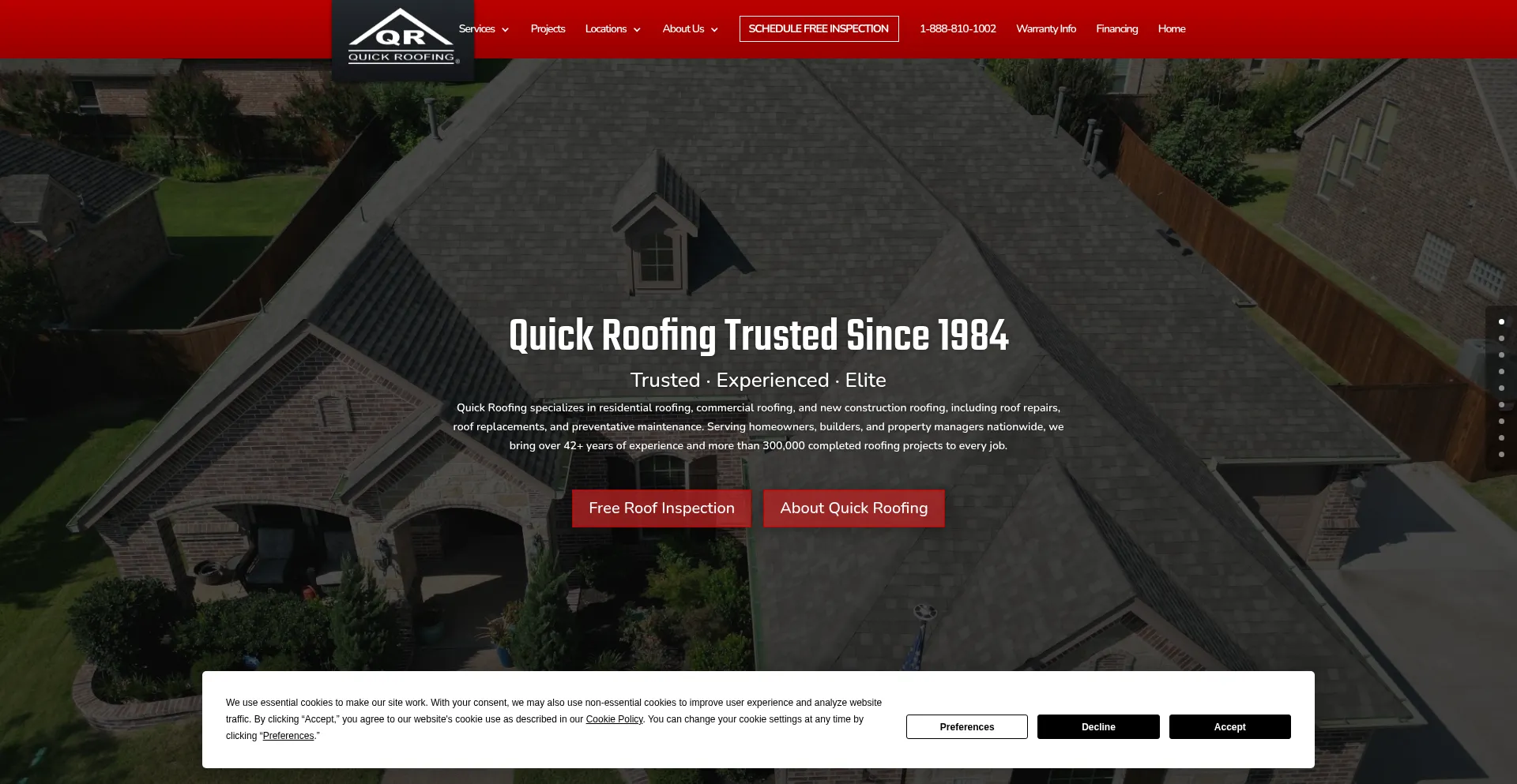 Quickroofing.com