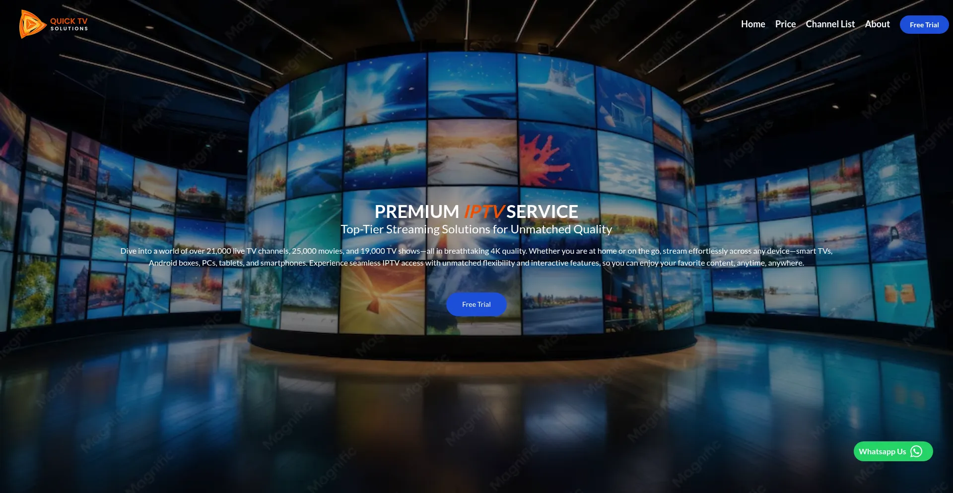 Quicktvsolutions.com