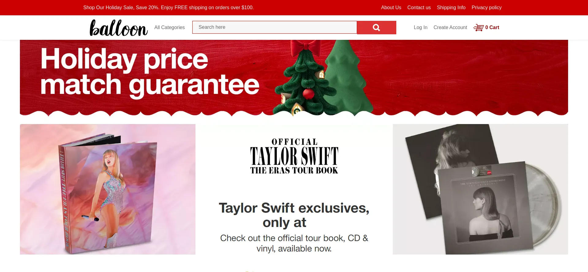 Website screenshot of Quiet.canadastay.shop
