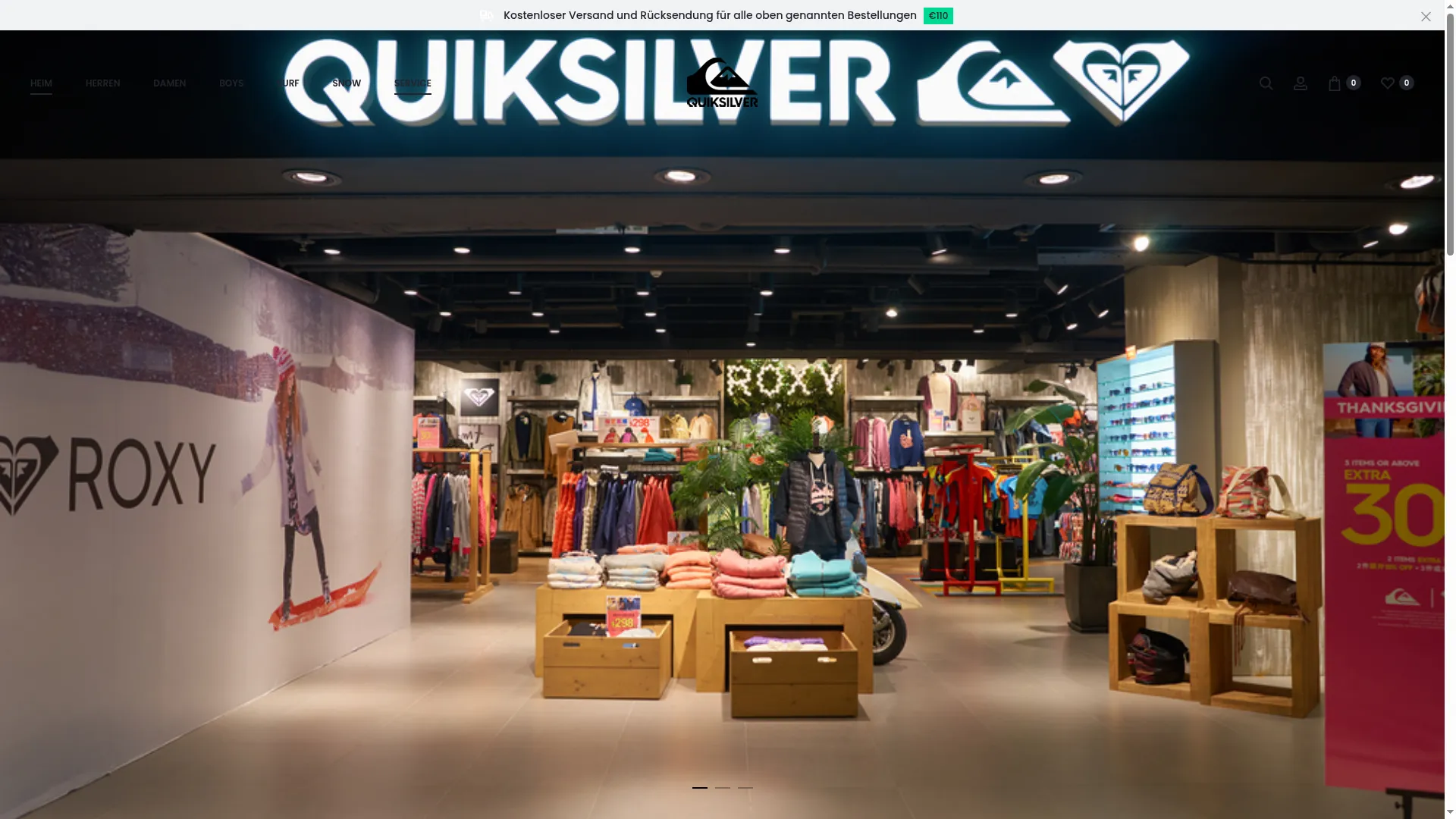Quiksilver.com.de