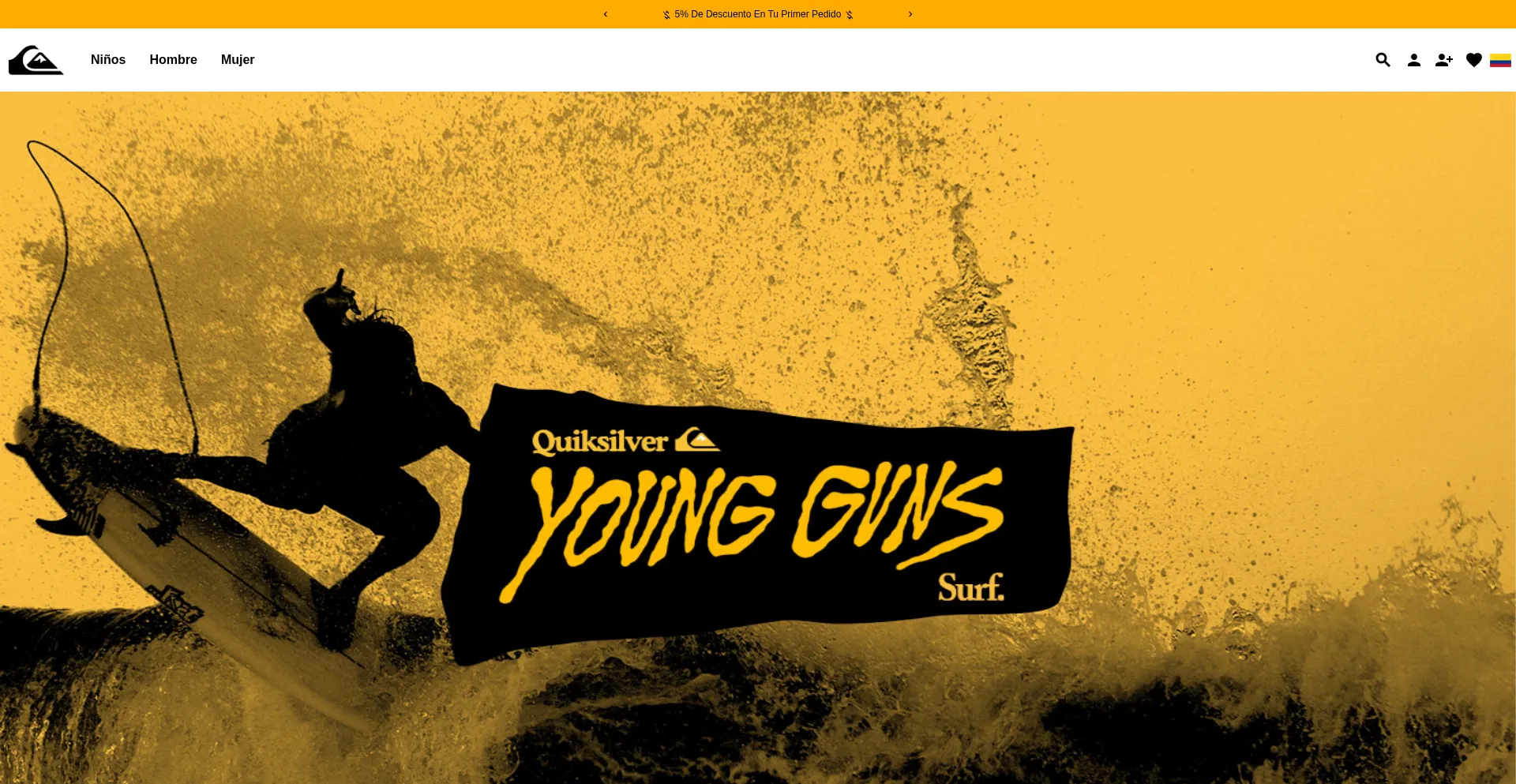 Quiksilvercolombia.com