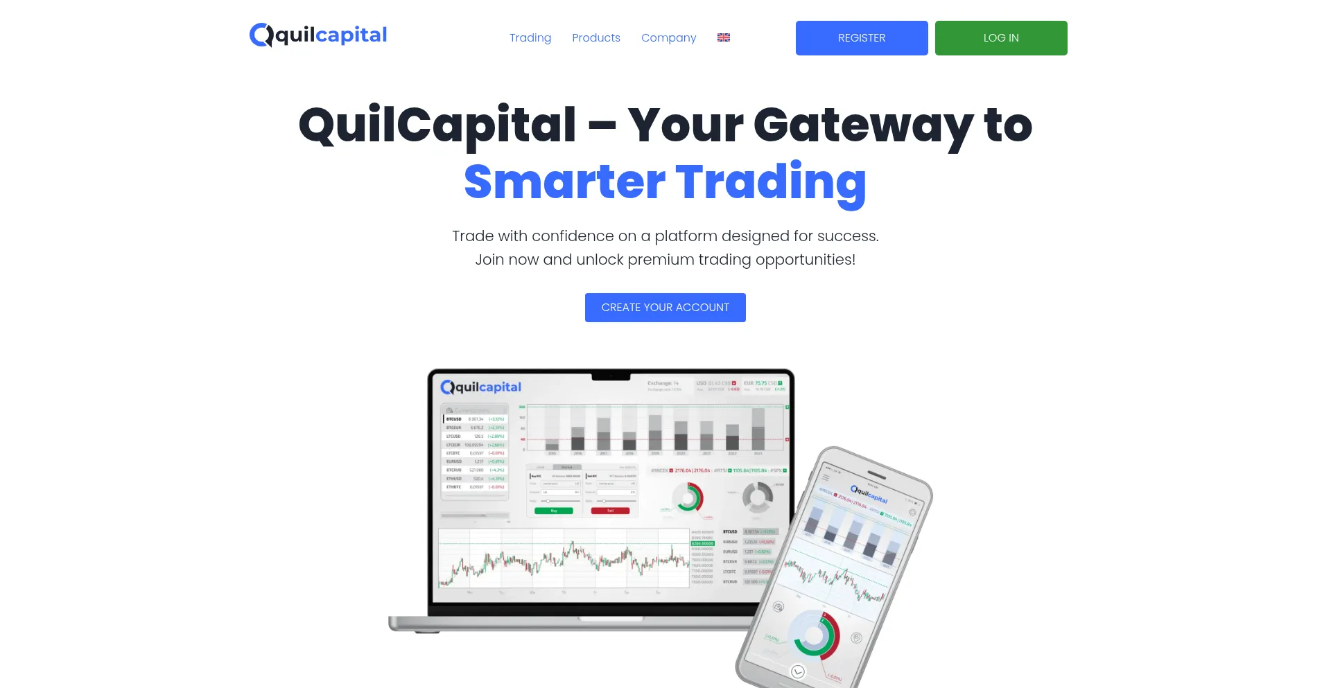 Quilcapital.com é Seguro e Confiável?