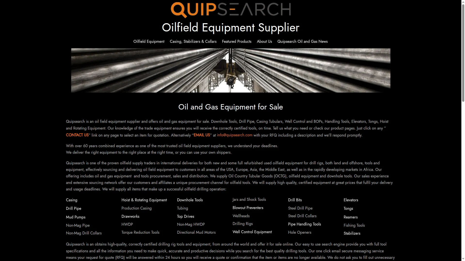 Quipsearch.com