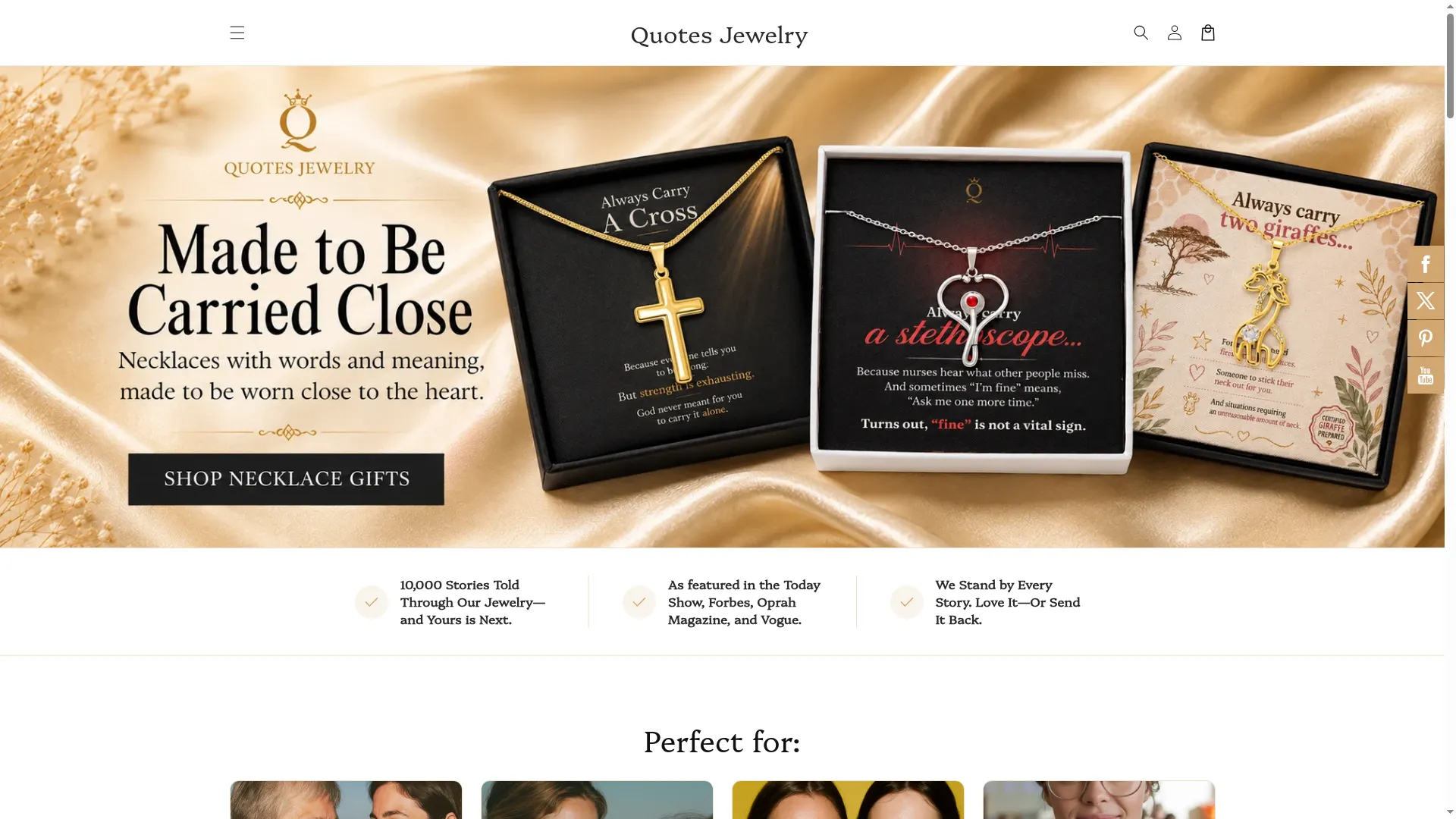 Quotesjewelry.com