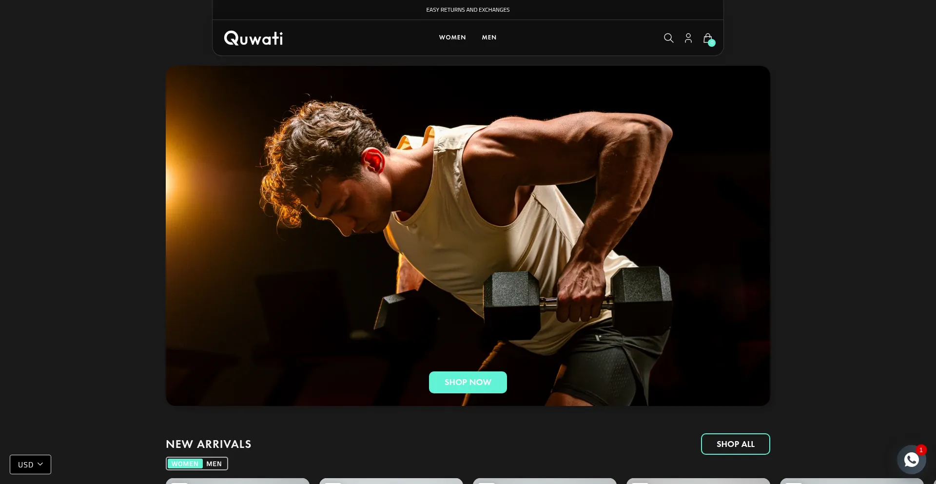 Quwatifit.com