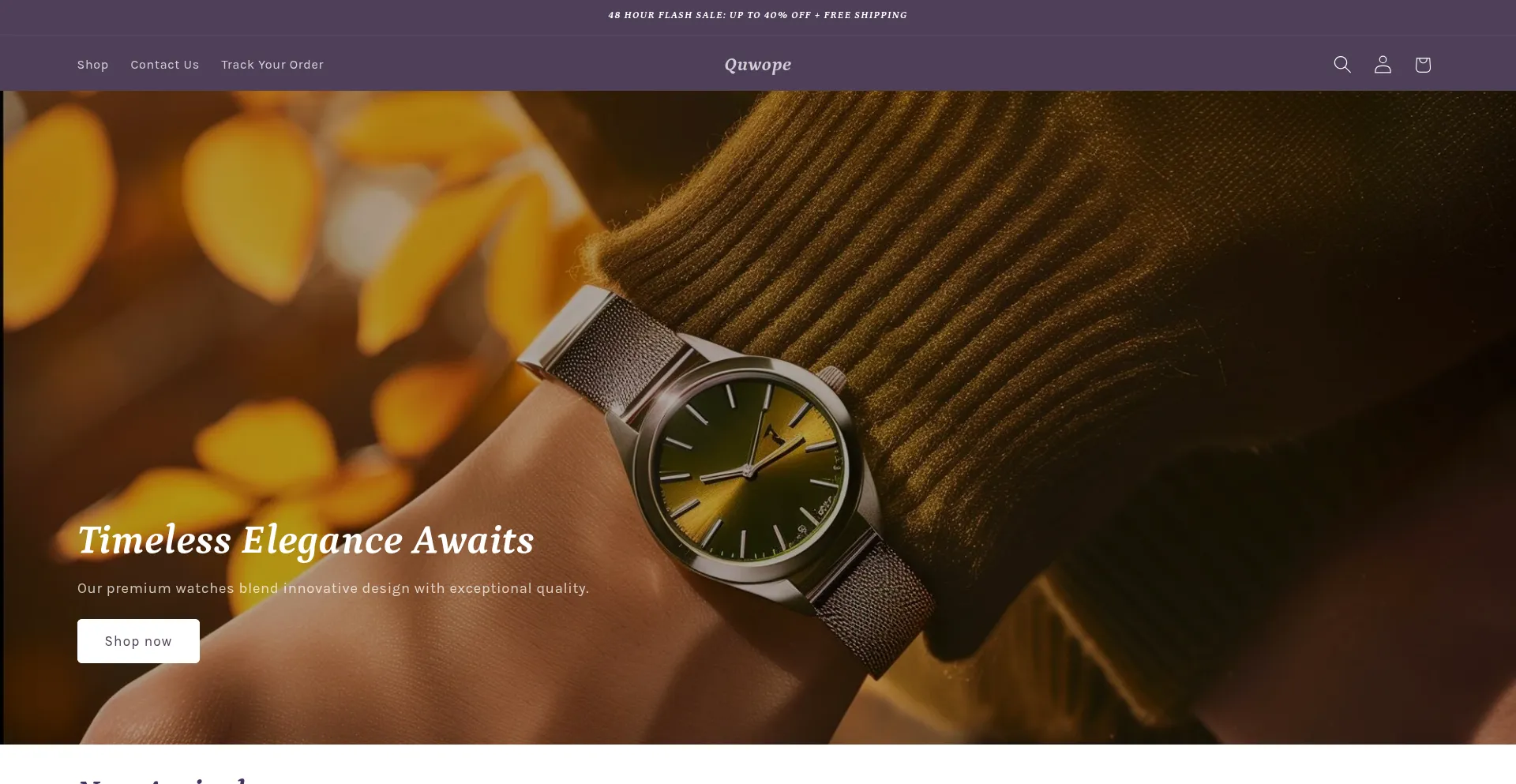 Quwope.com é Seguro e Confiável?