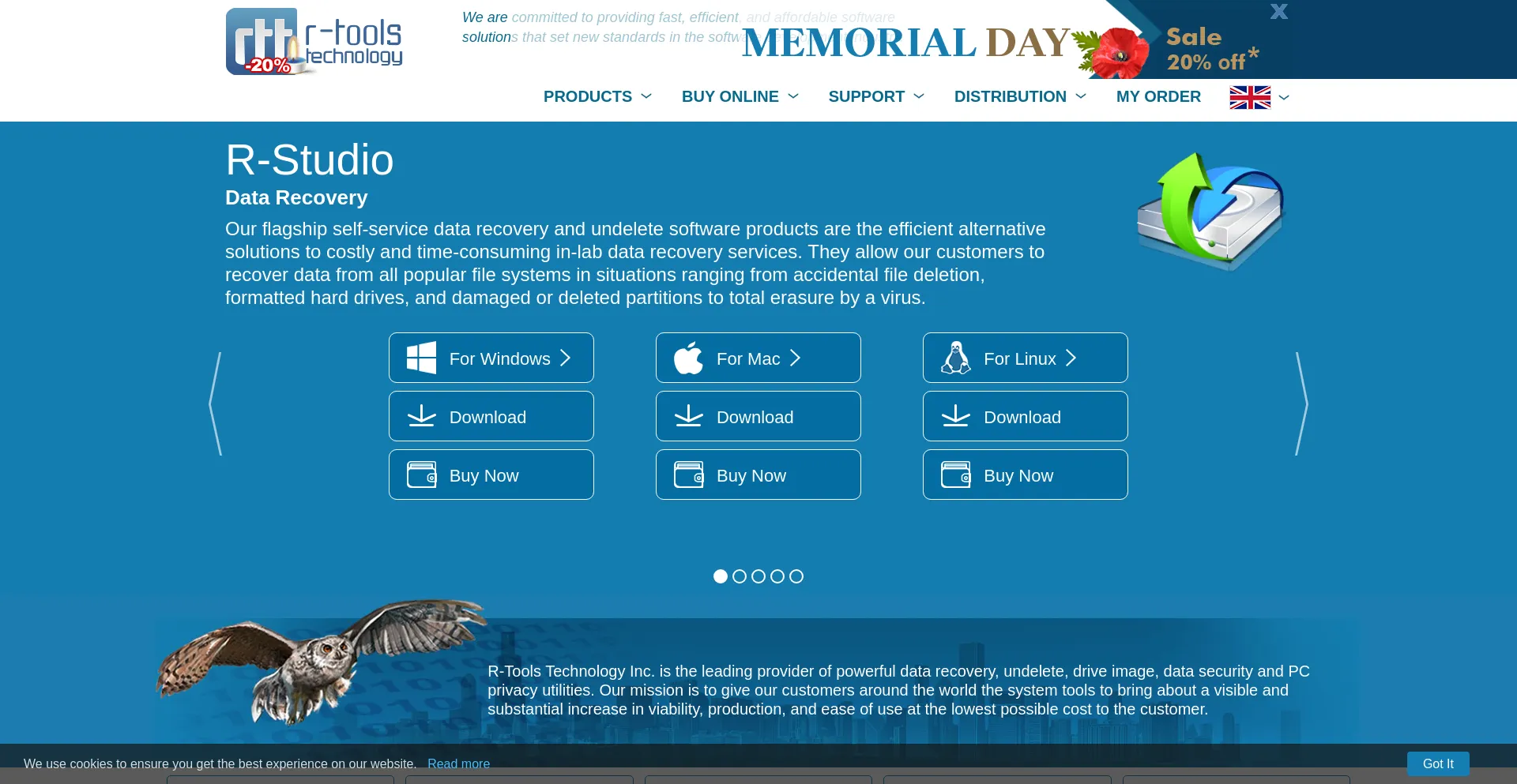 R-tt.com Screenshot