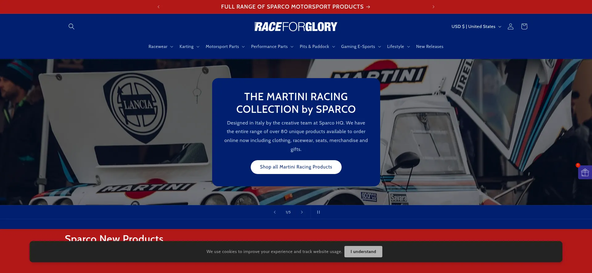 Raceforglory.store