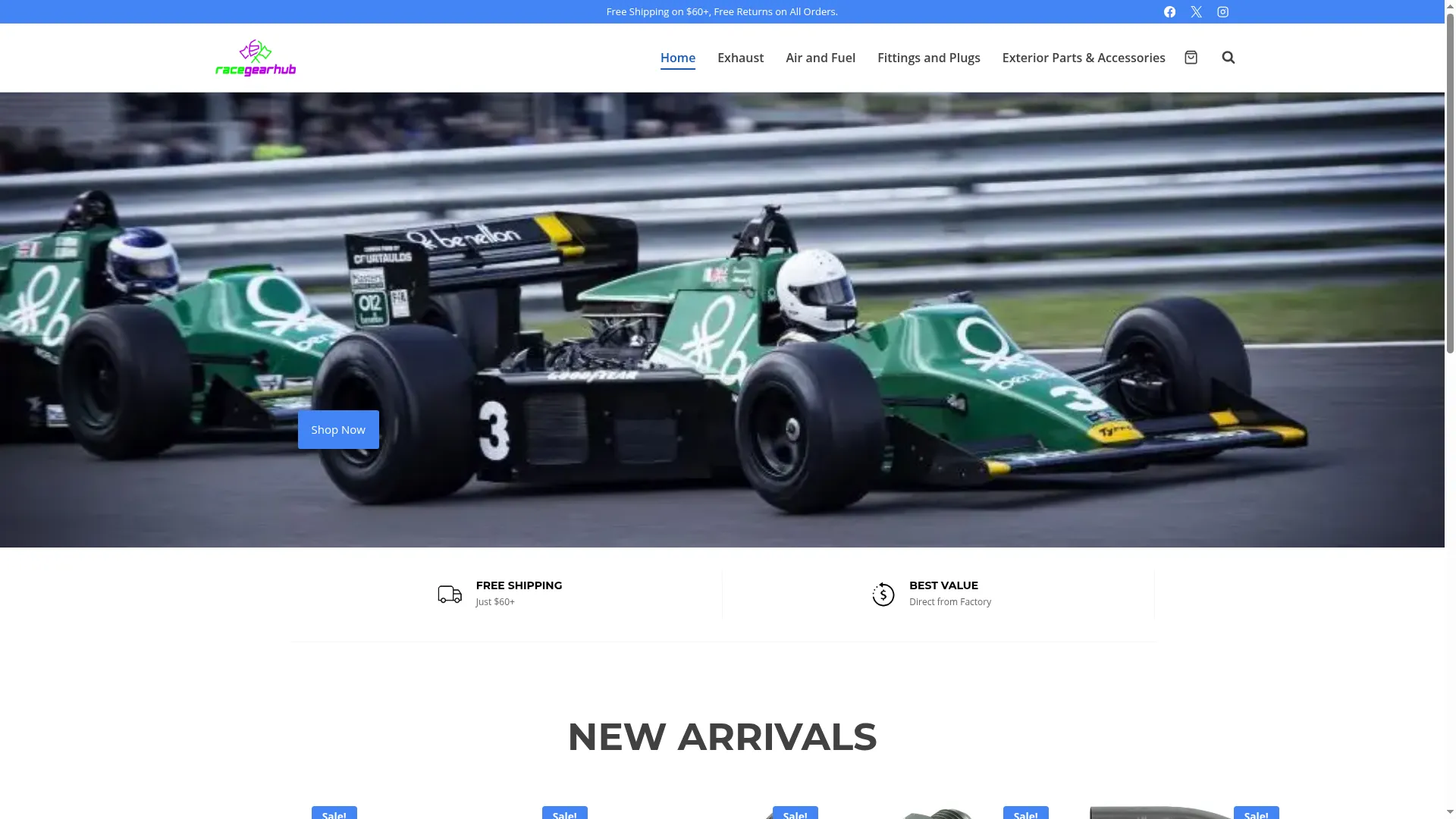 Racegearhub.com