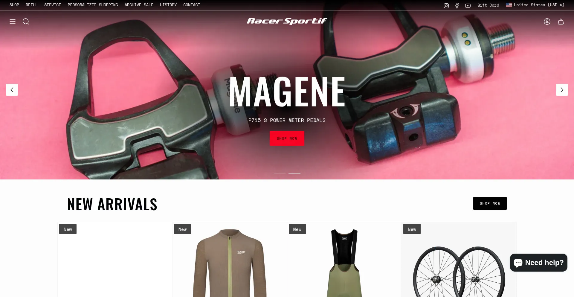 Racersportif.com