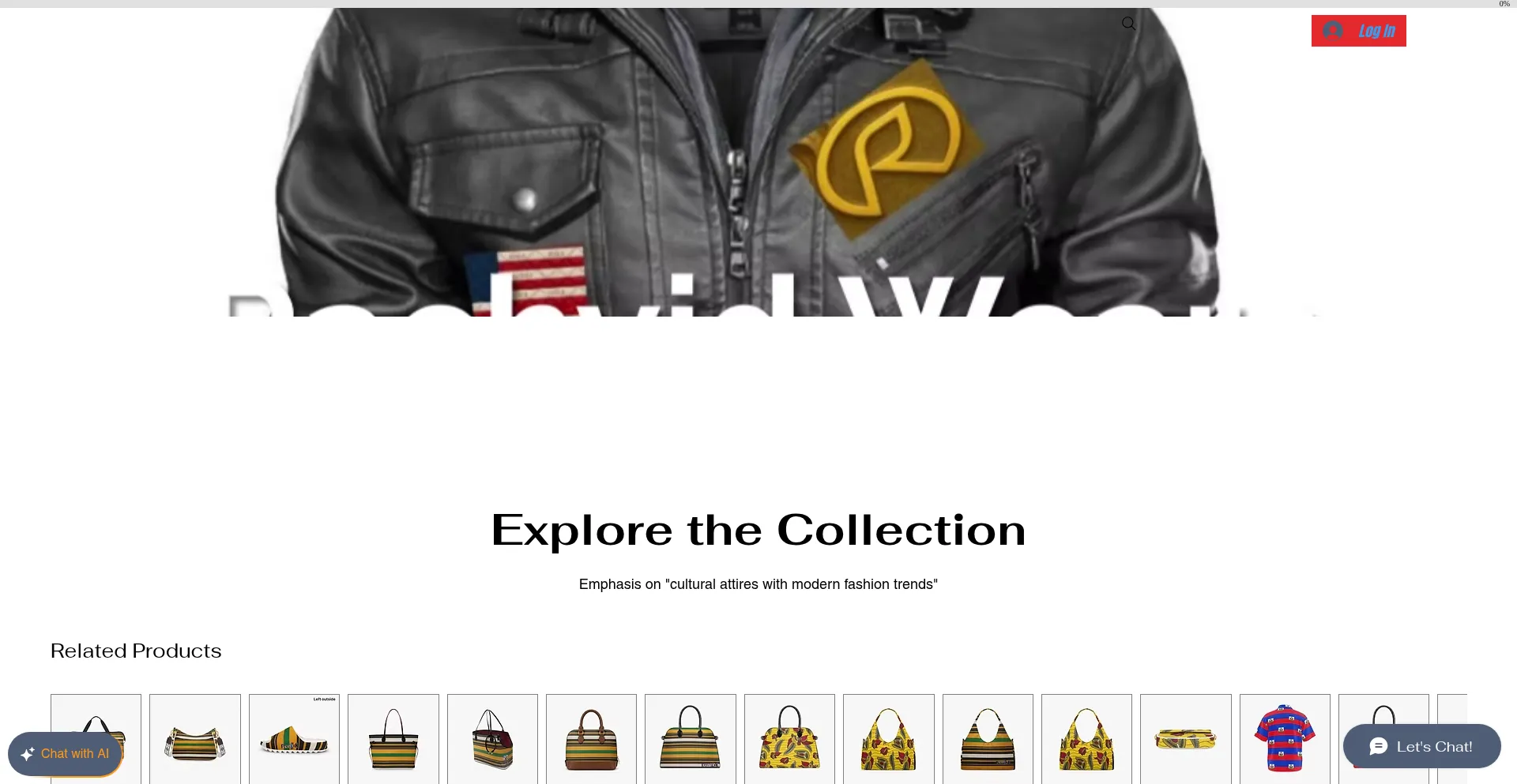 Rachvidwearsusa.com