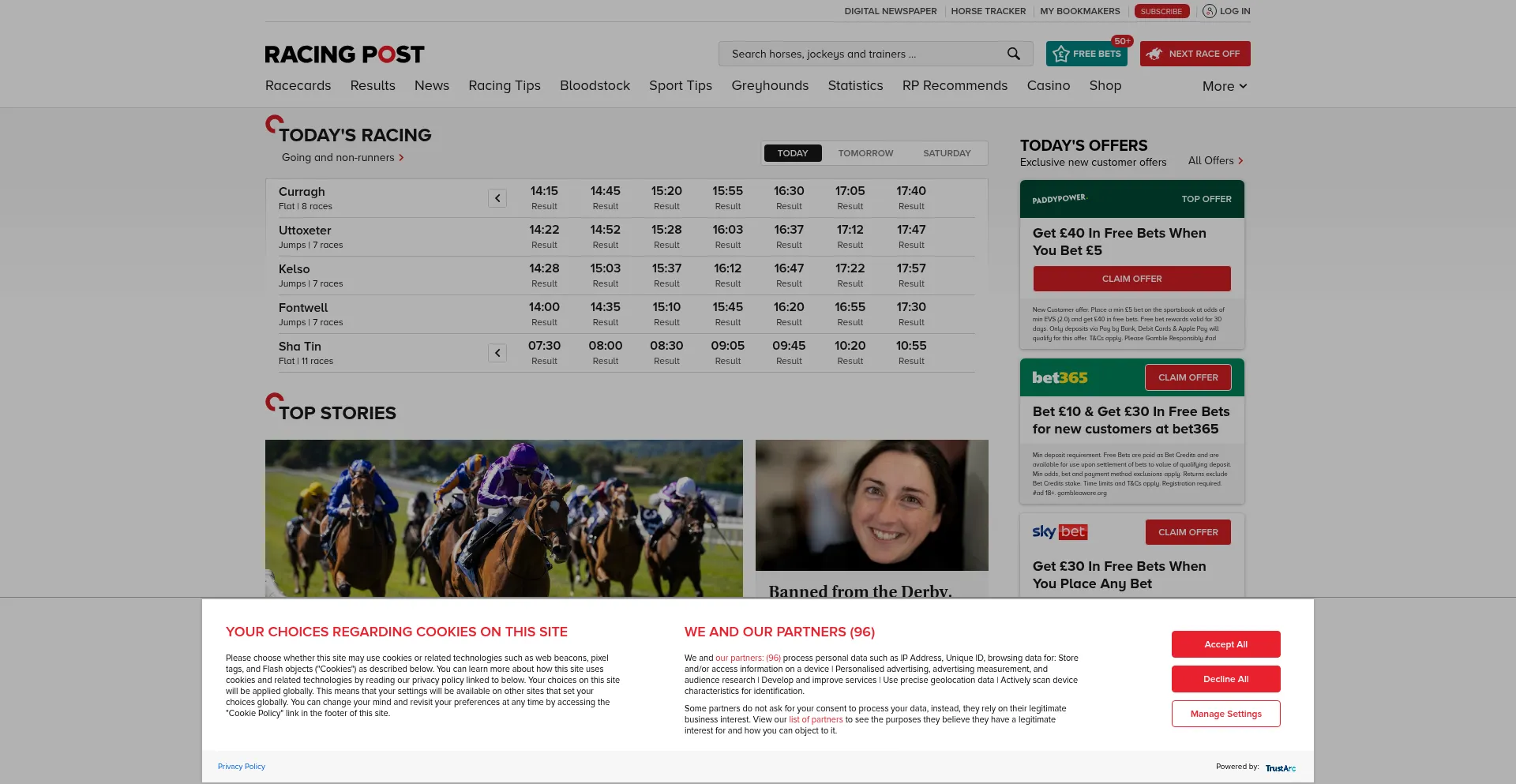 Racingpost.com