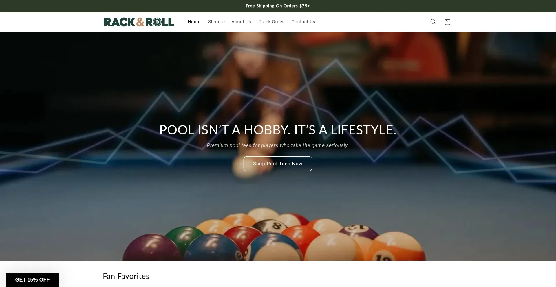 Rackandroll.store