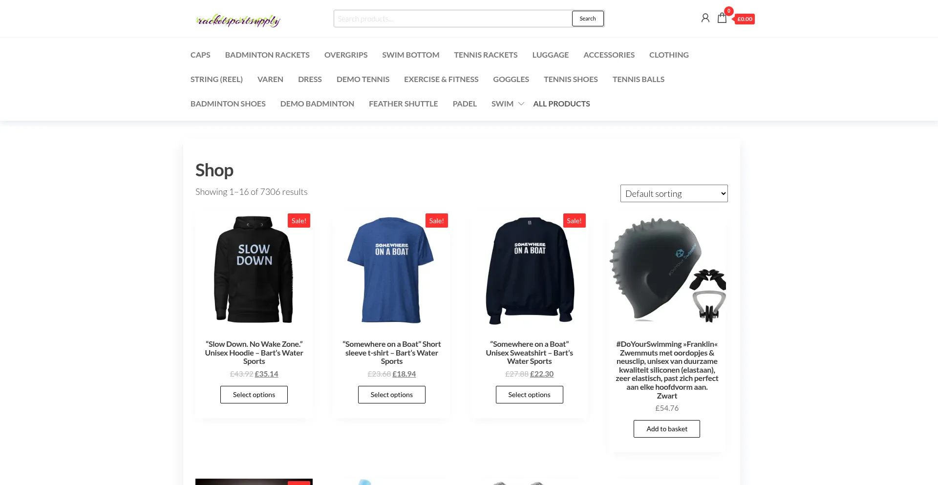 Racketsportsupply.com é Seguro e Confiável?