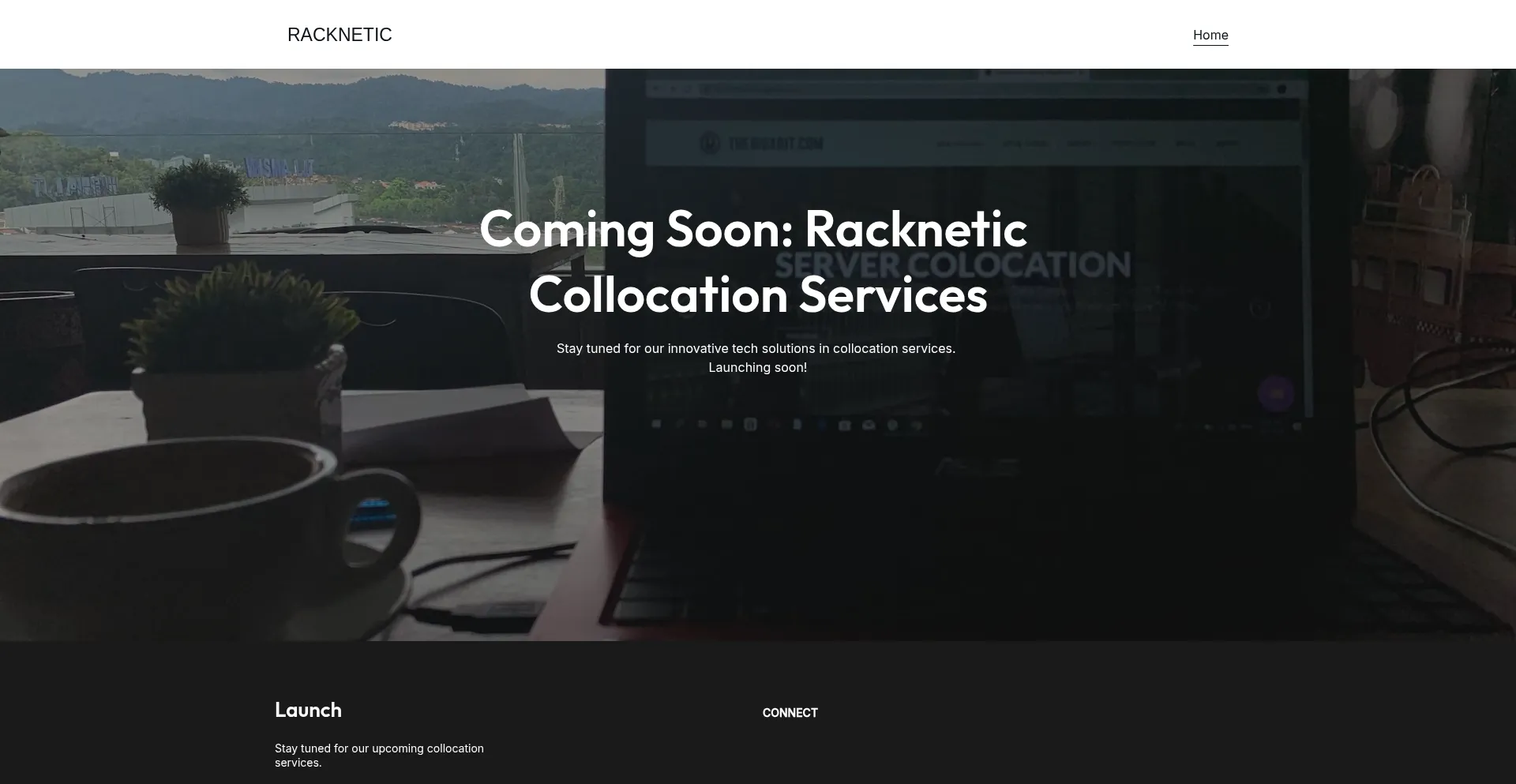 Racknetic.com é Seguro e Confiável?