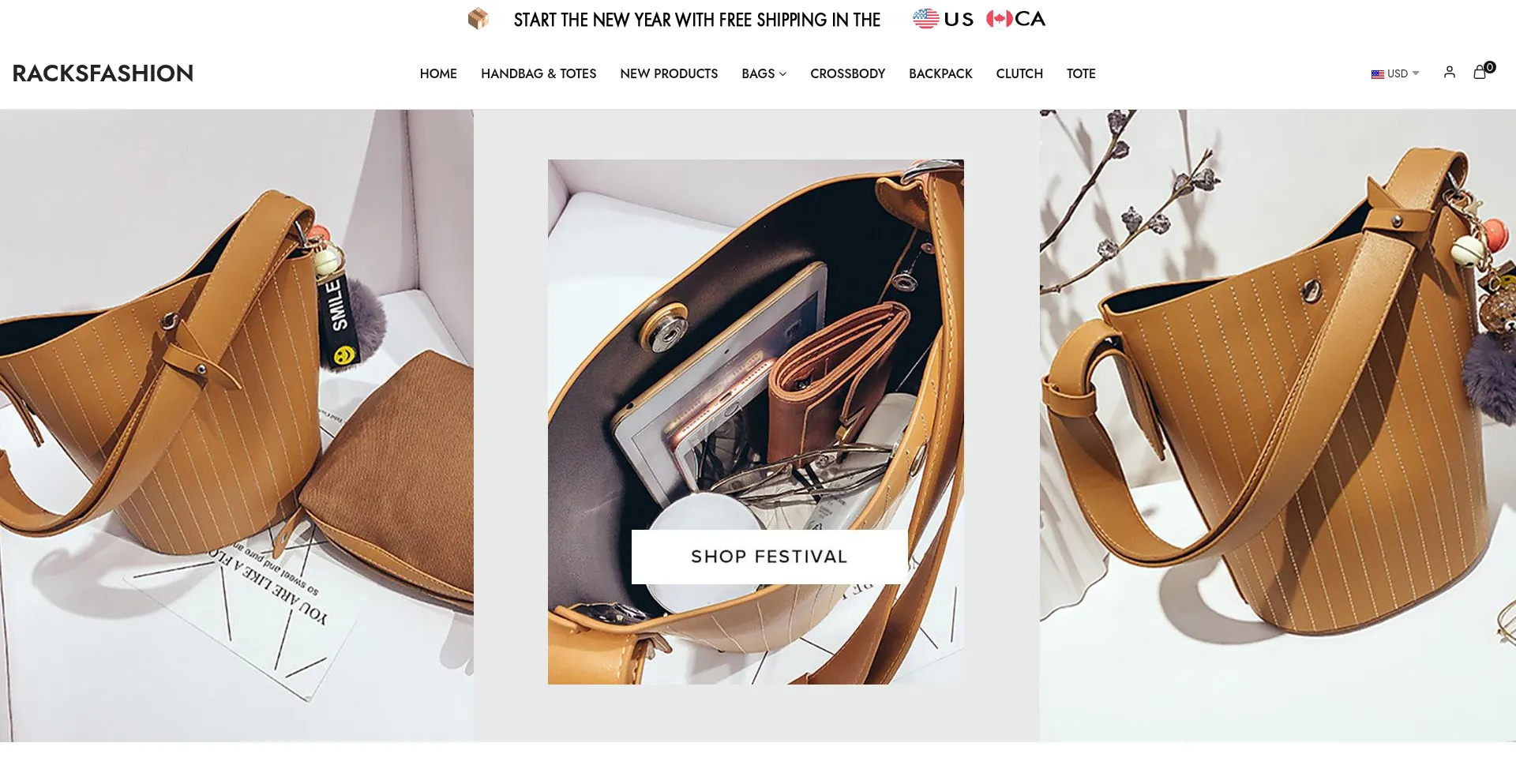 Racksfashion.com
