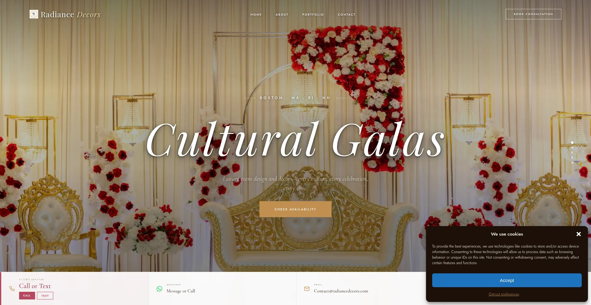 Radiancedecors.com