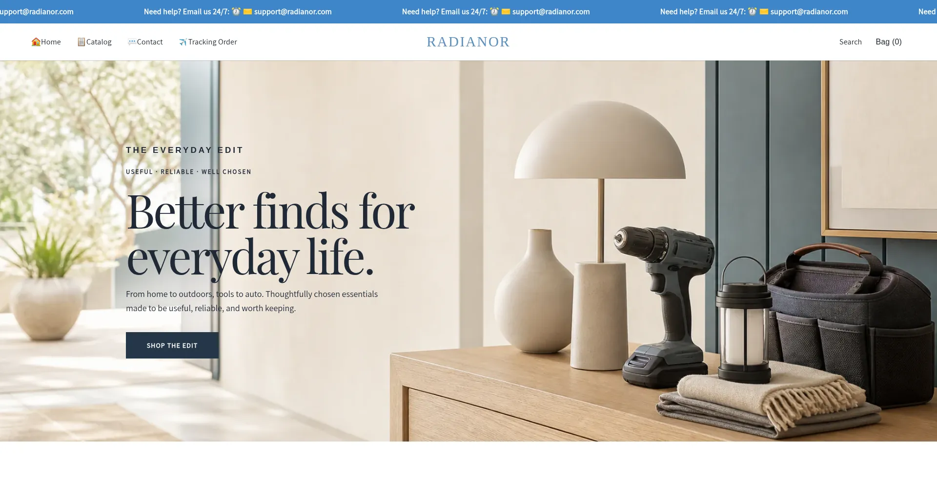 Radianor.com