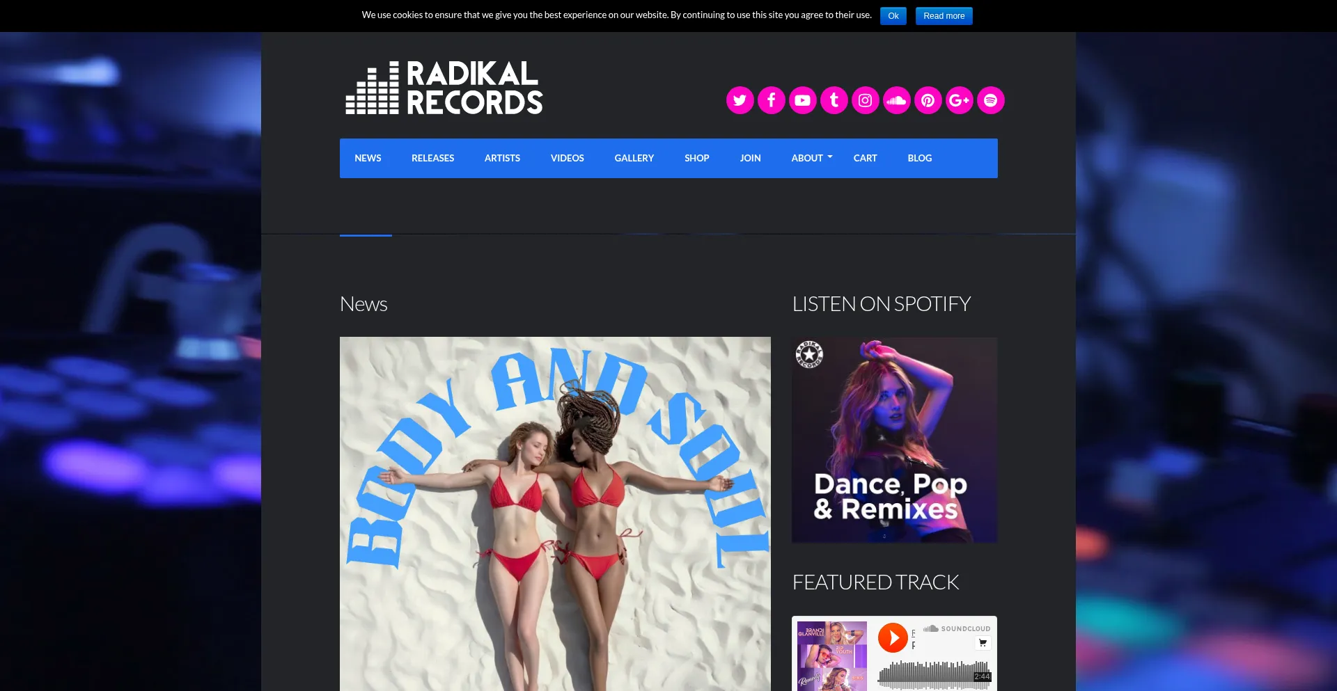 Radikal.com é Seguro e Confiável?