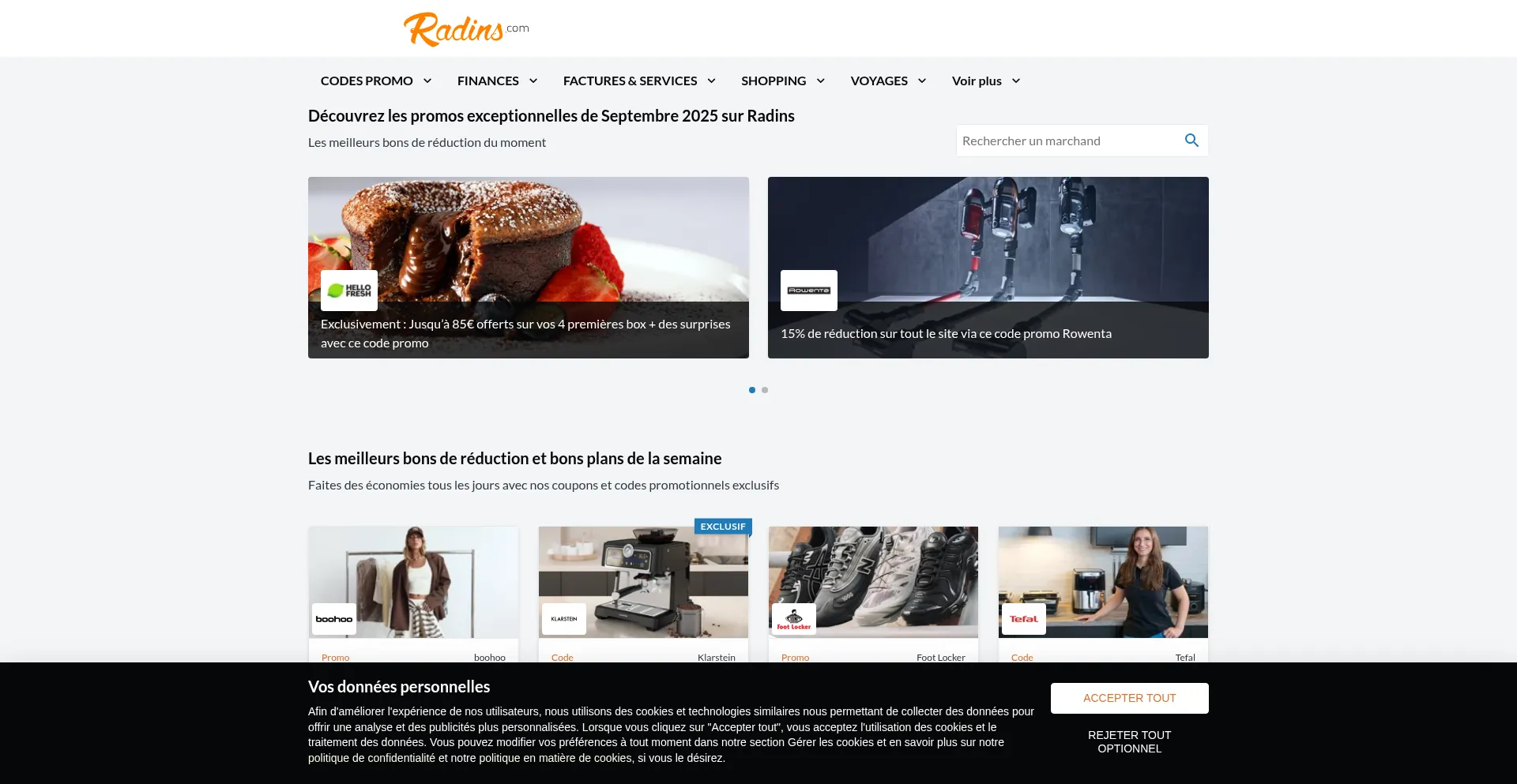 Radins.com é Seguro e Confiável?
