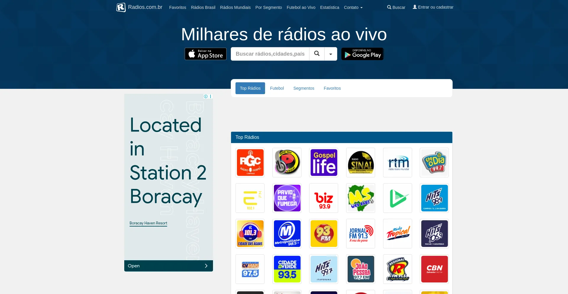 Radios.com.br