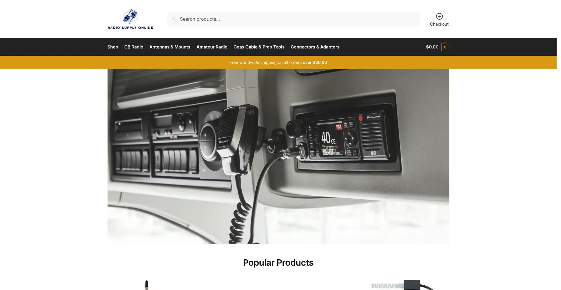 Radiosupplyonline.com
