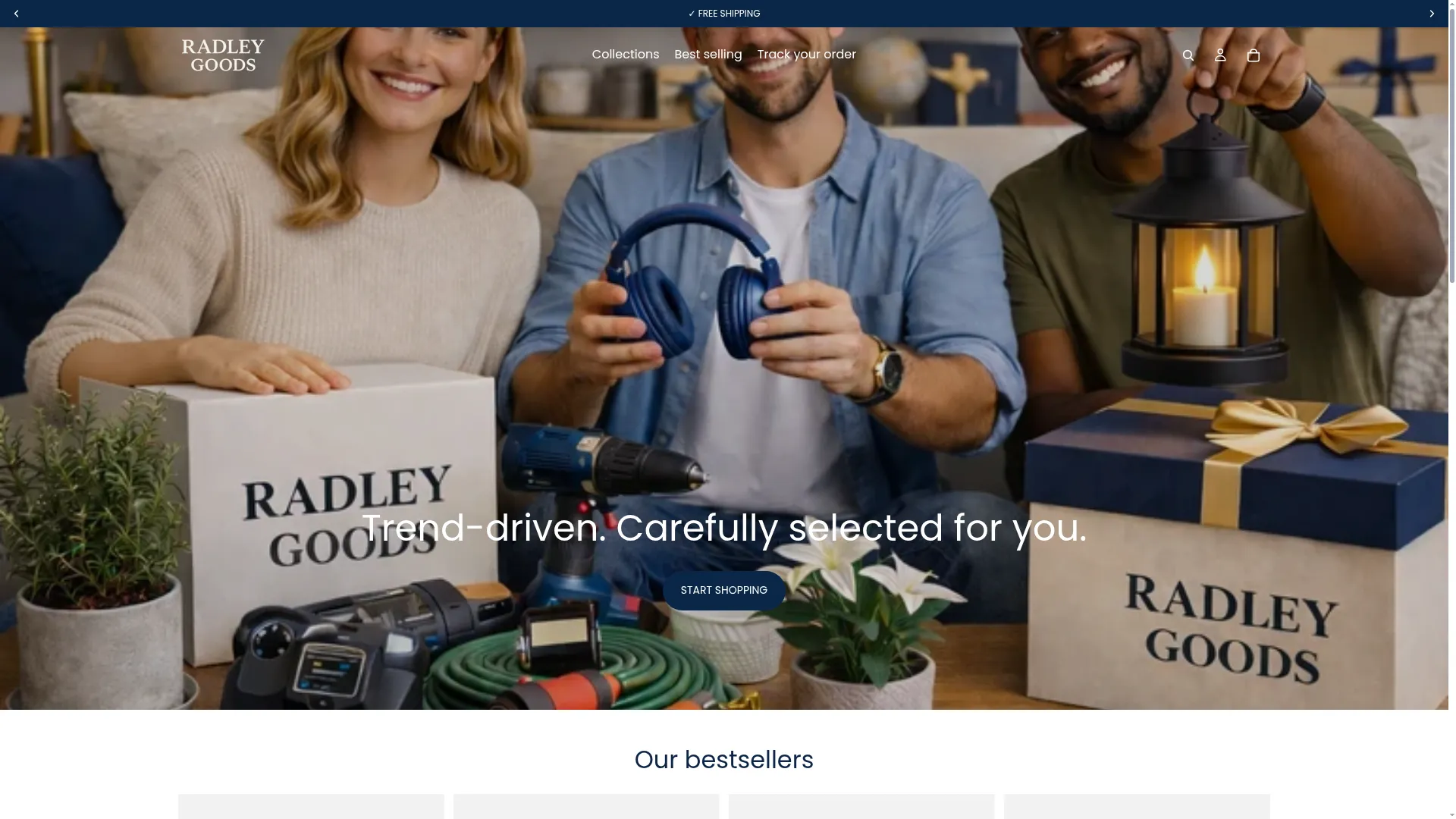 Radleygoods.com