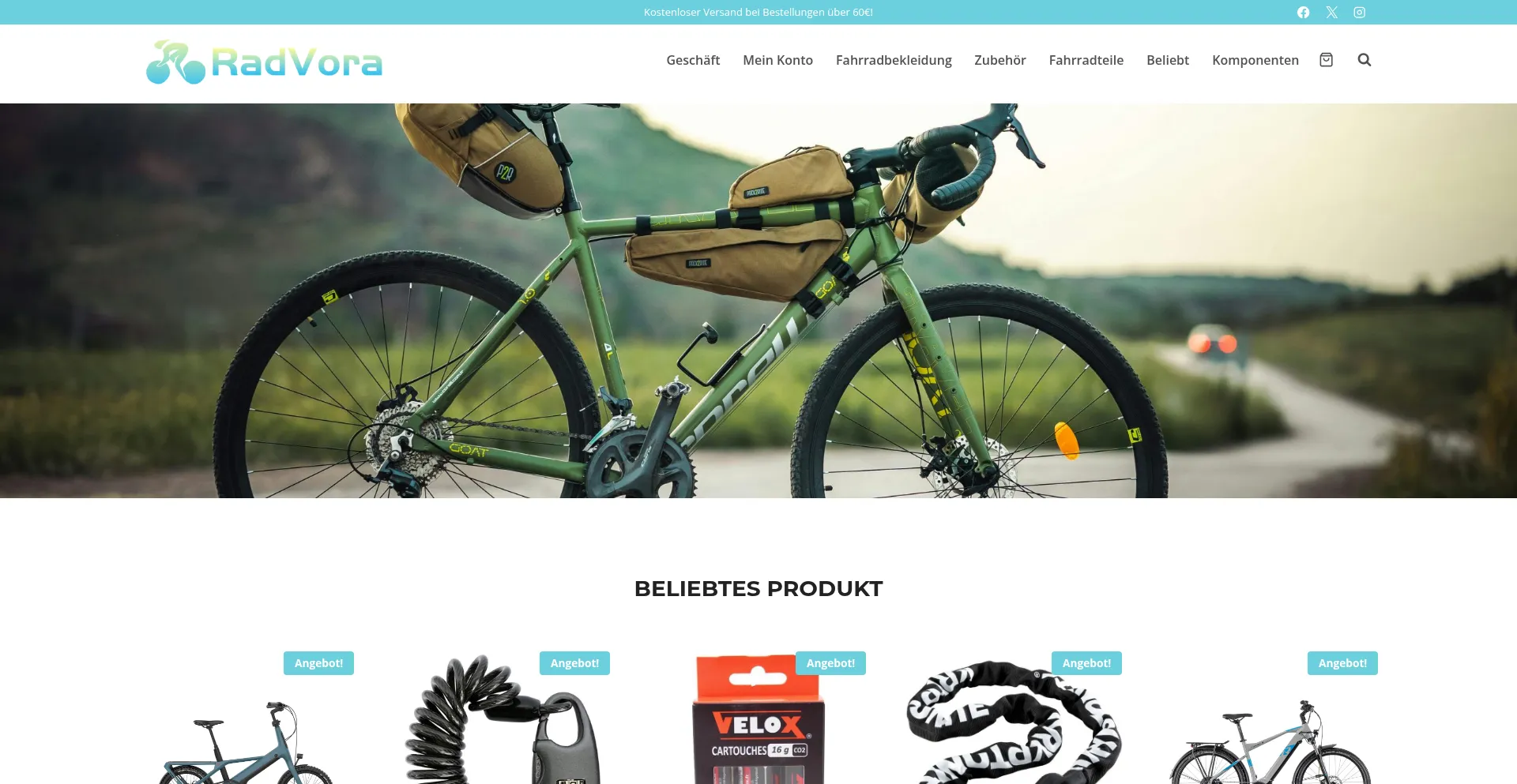 Radvora.com